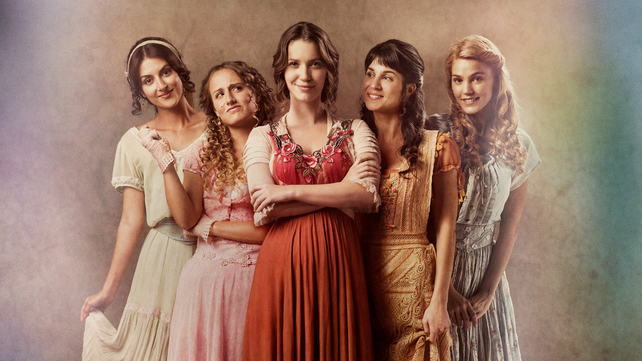 Pride and Passion Background