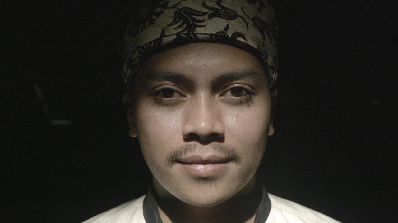 Cosmic Balance Background