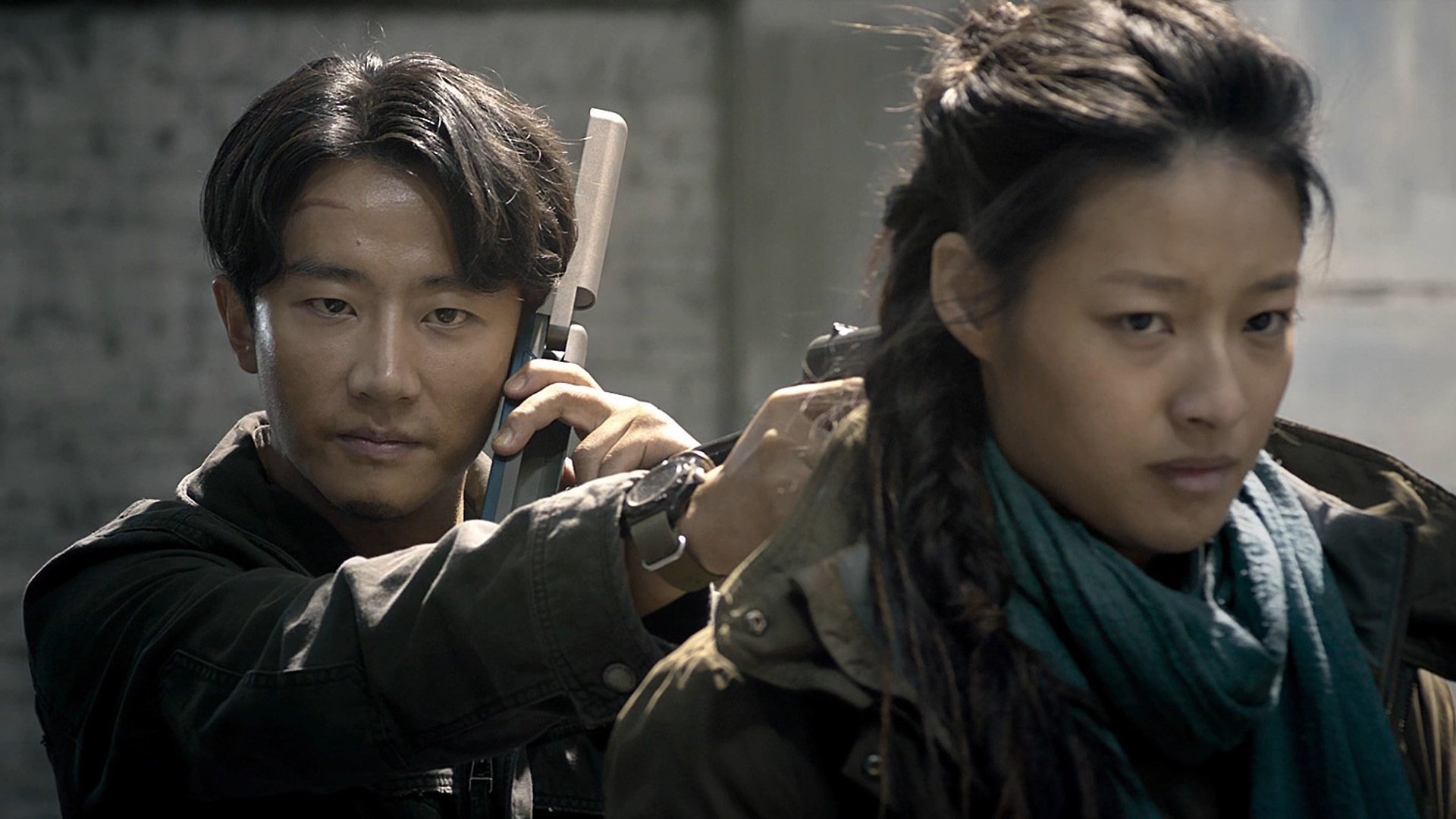 Extraordinary Mission Background