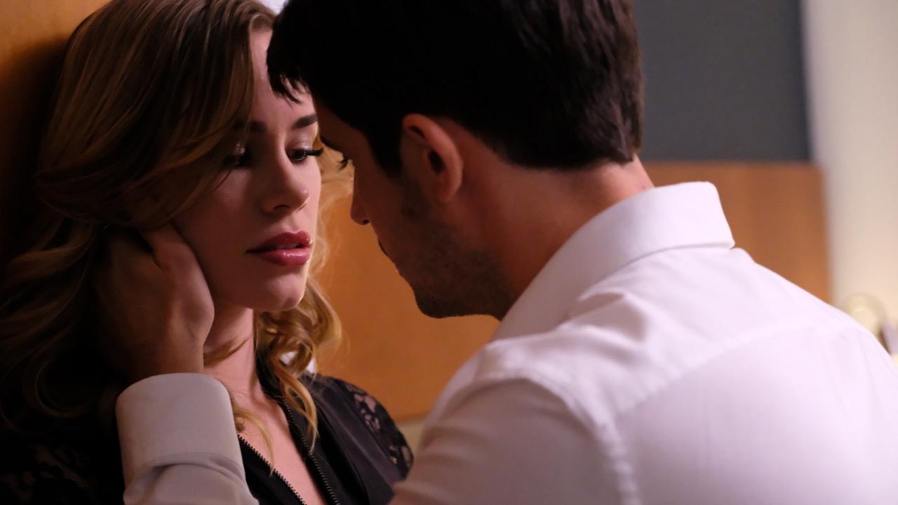 The Queen of Sin Background