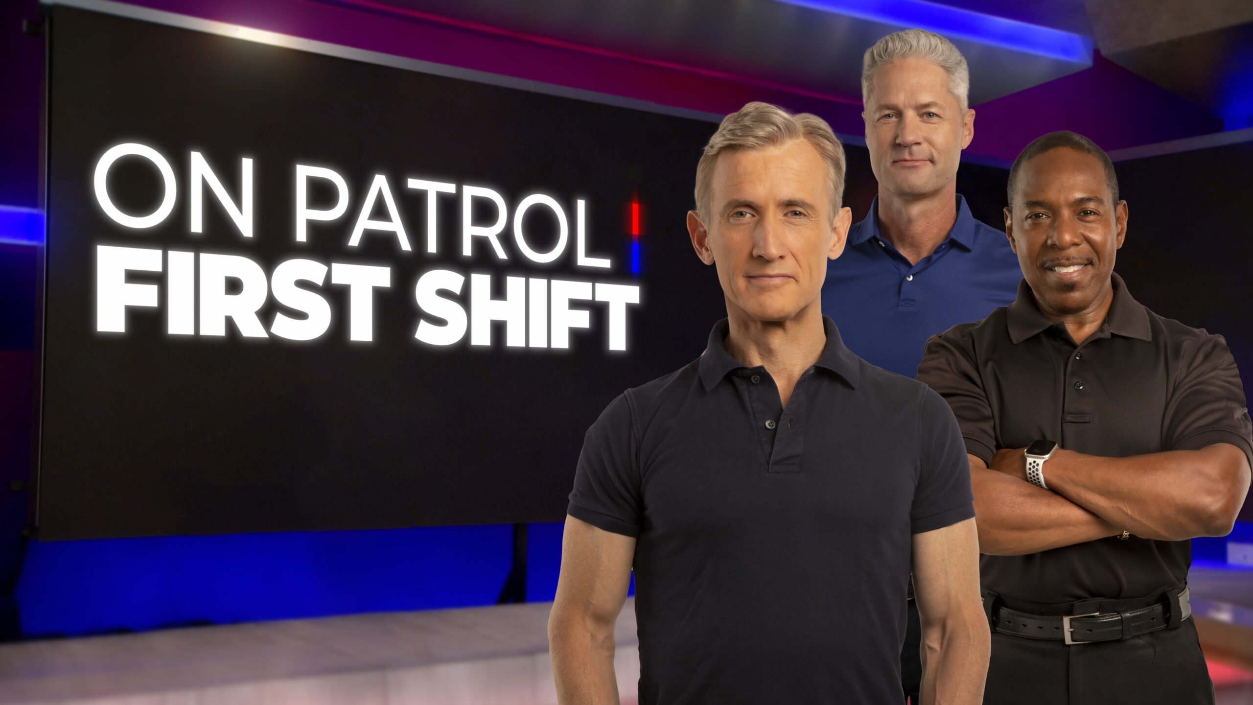 On Patrol: First Shift Background