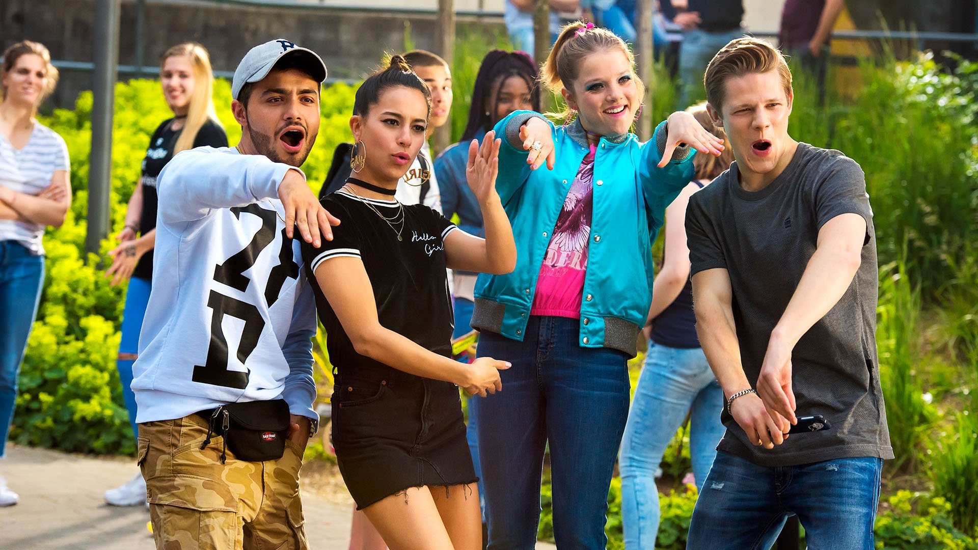 Suck Me Shakespeer 3 Background