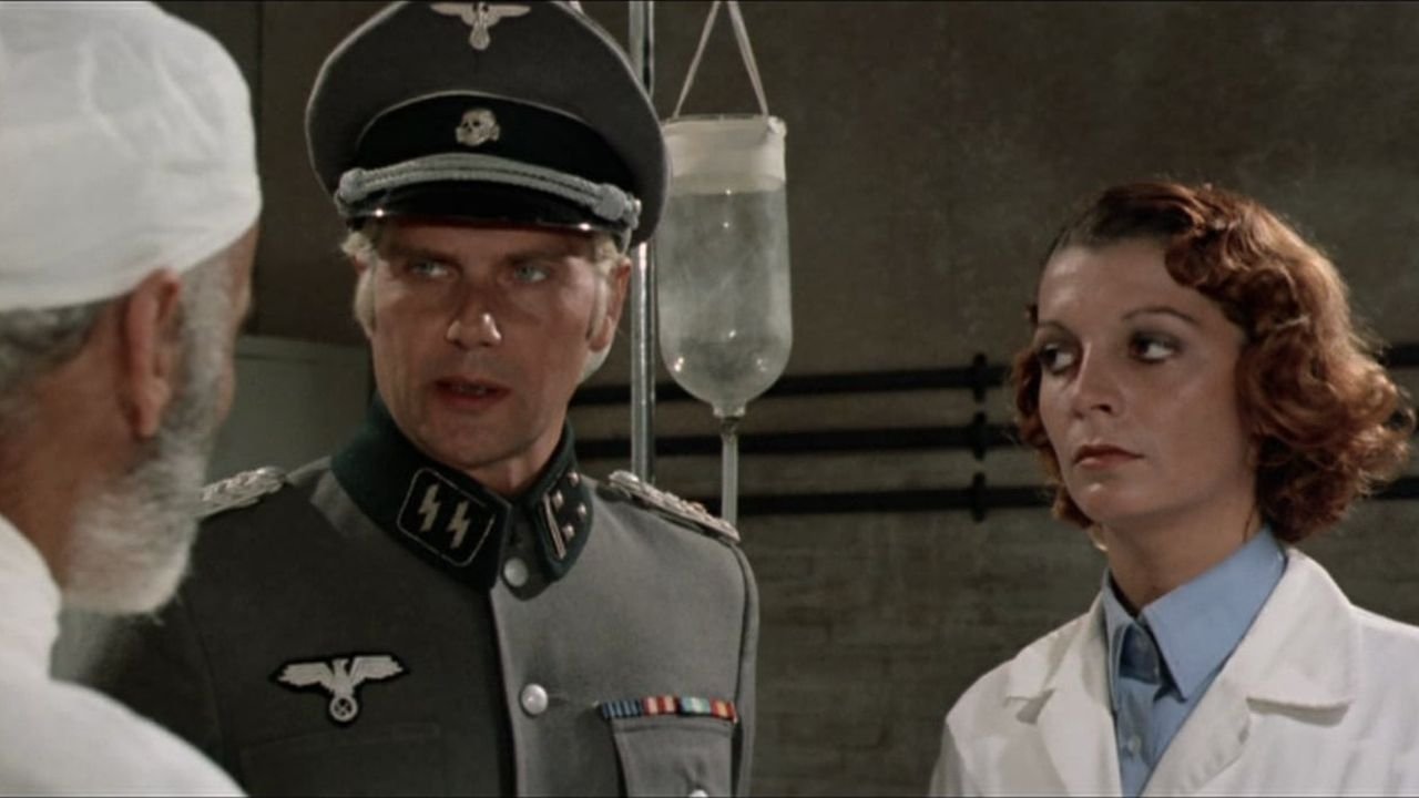 SS Experiment Love Camp Background