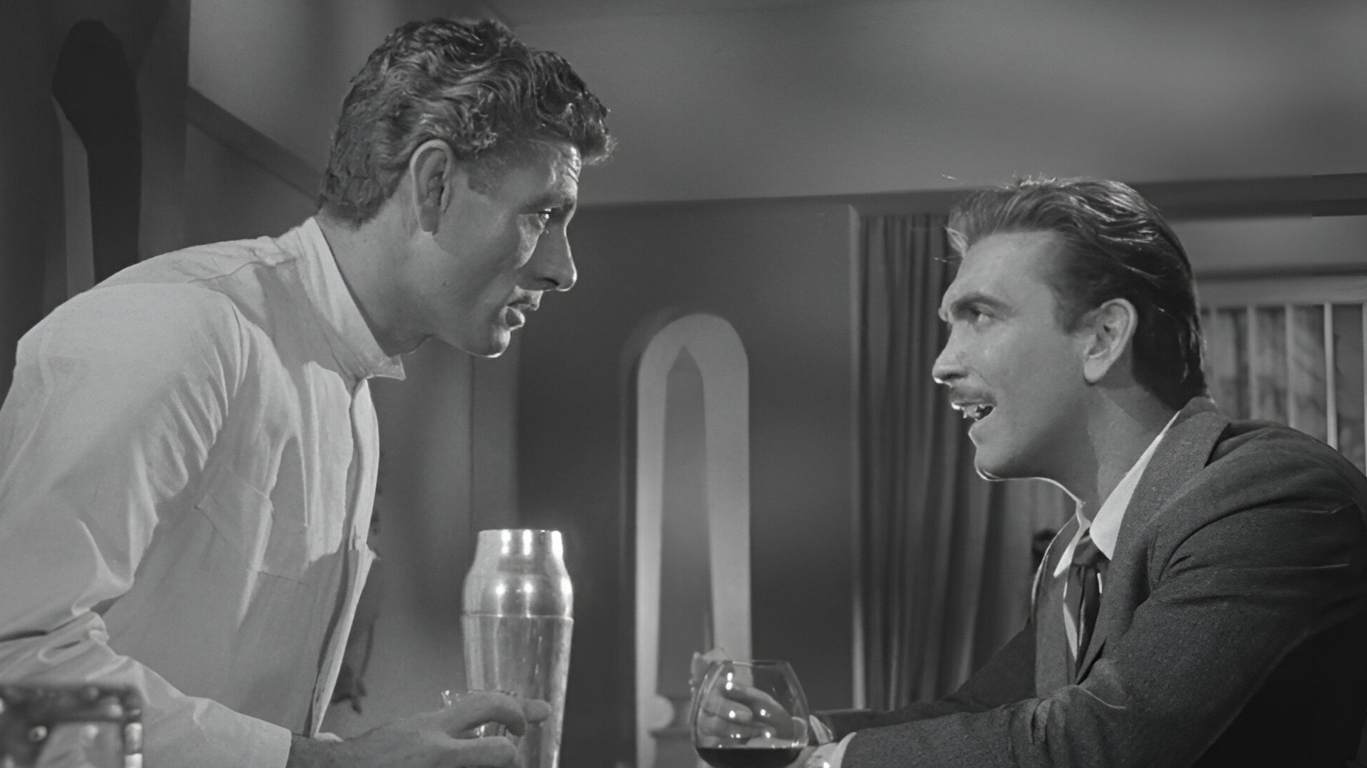 Los tallos amargos Background