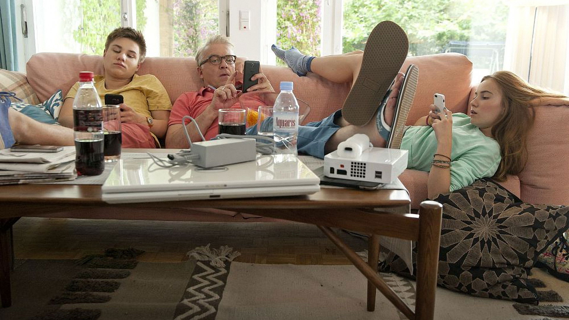 Hilfe, wir sind offline! Background