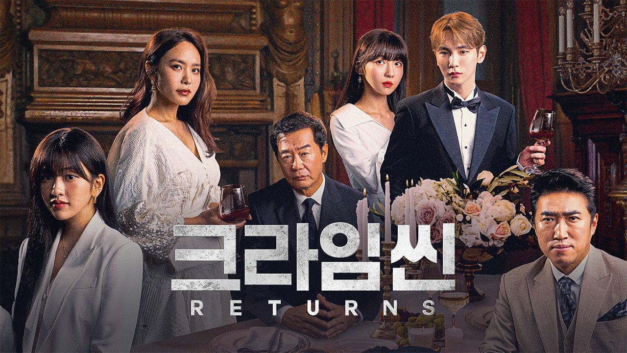 Crime Scene Background