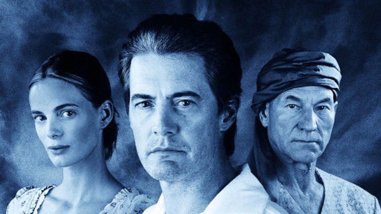 Jules Verne's Mysterious Island Background