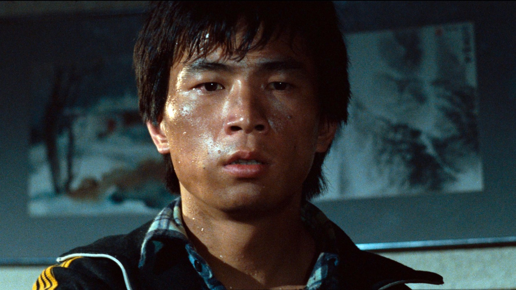 Teenage Fugitive Background