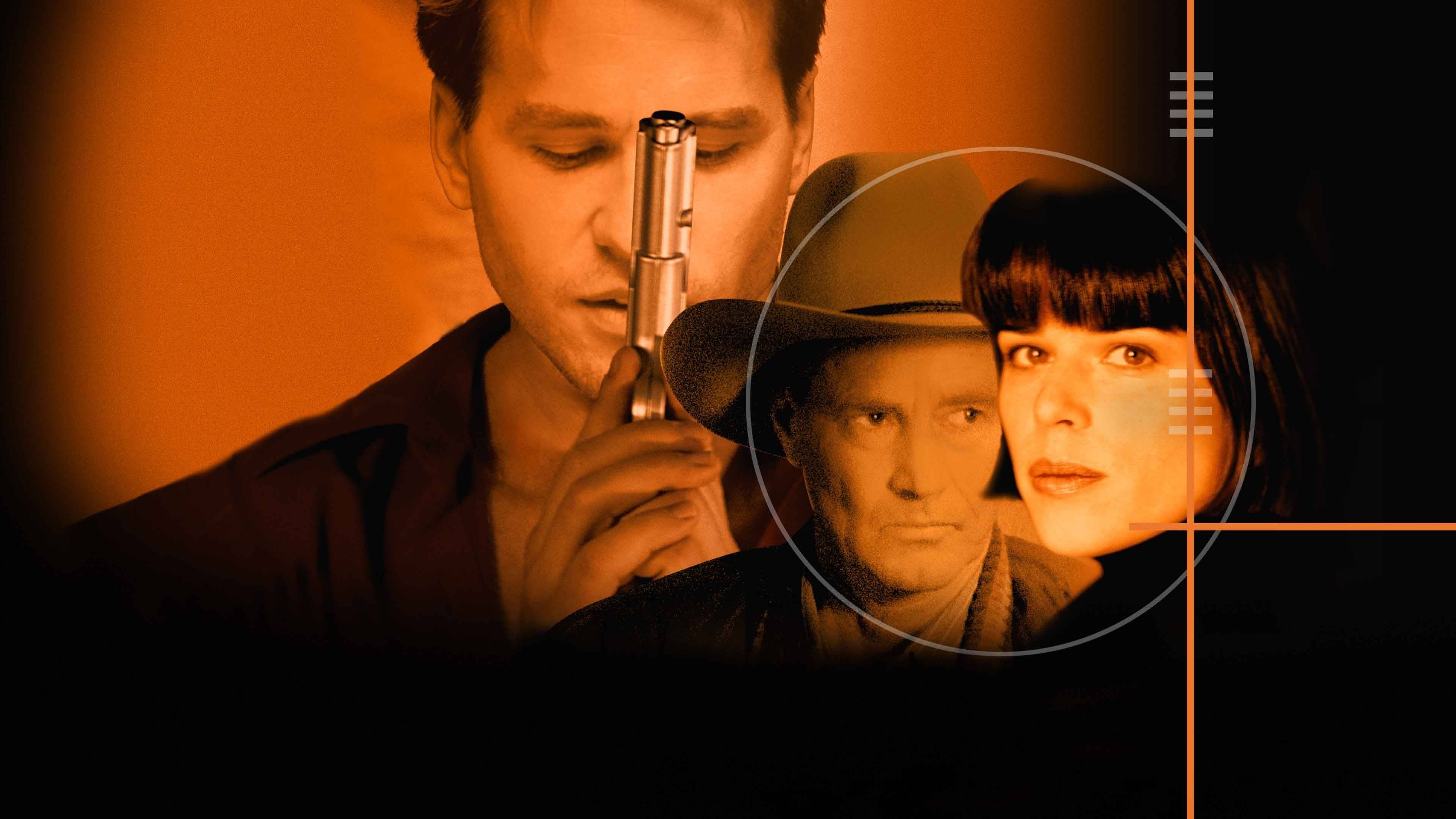 Blind Horizon Background