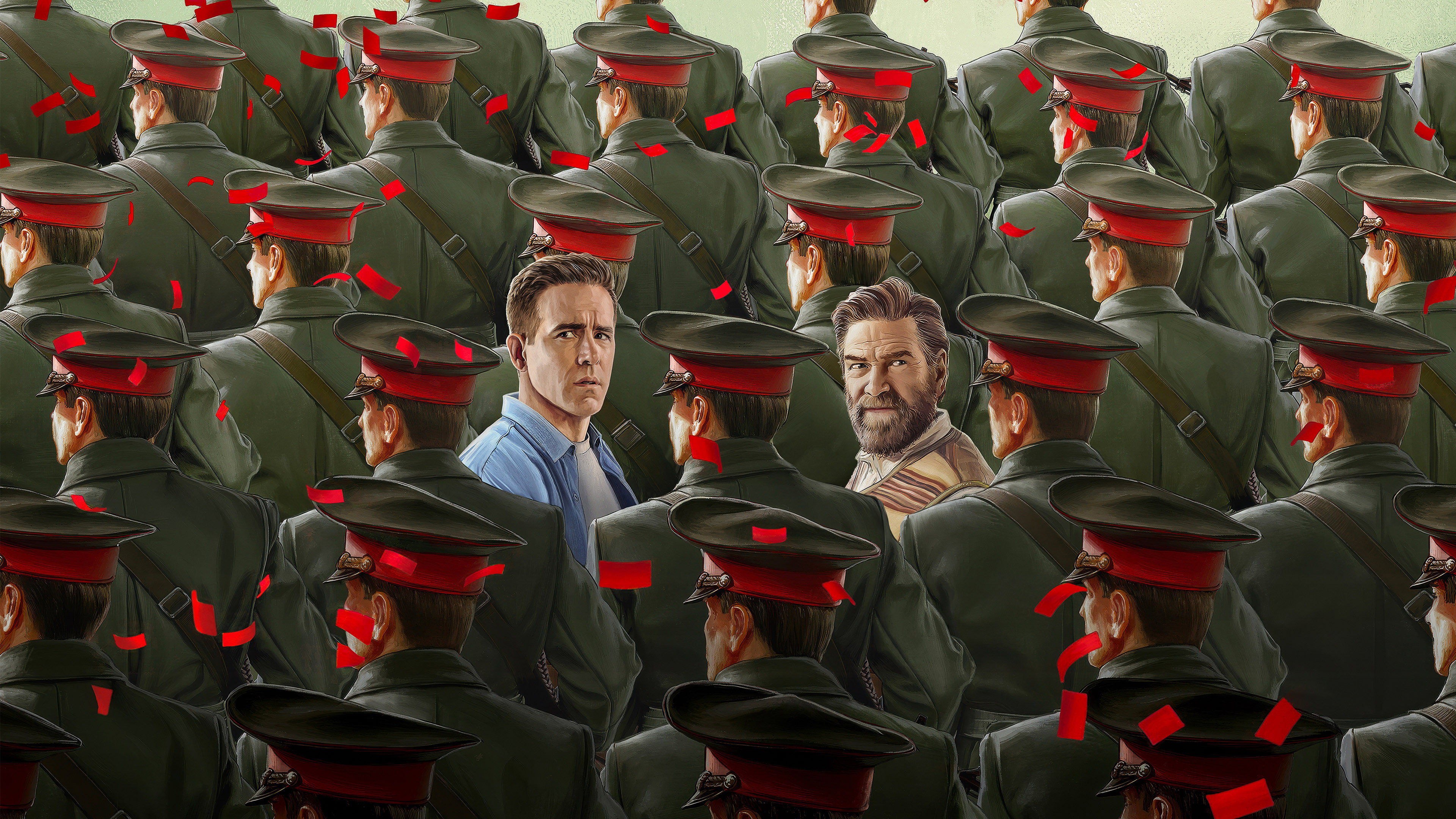Mayday Background