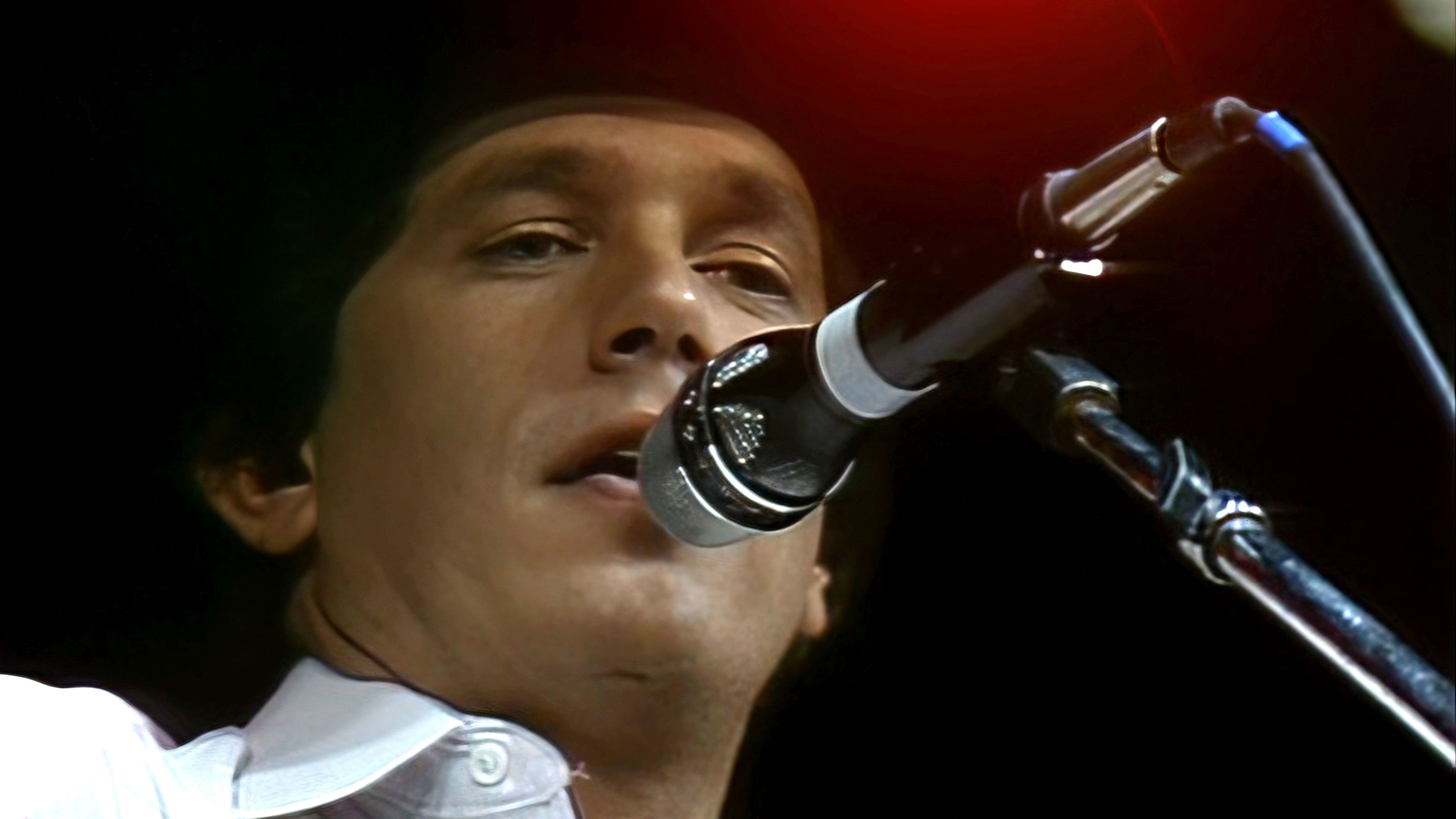 George Strait: Live! Background