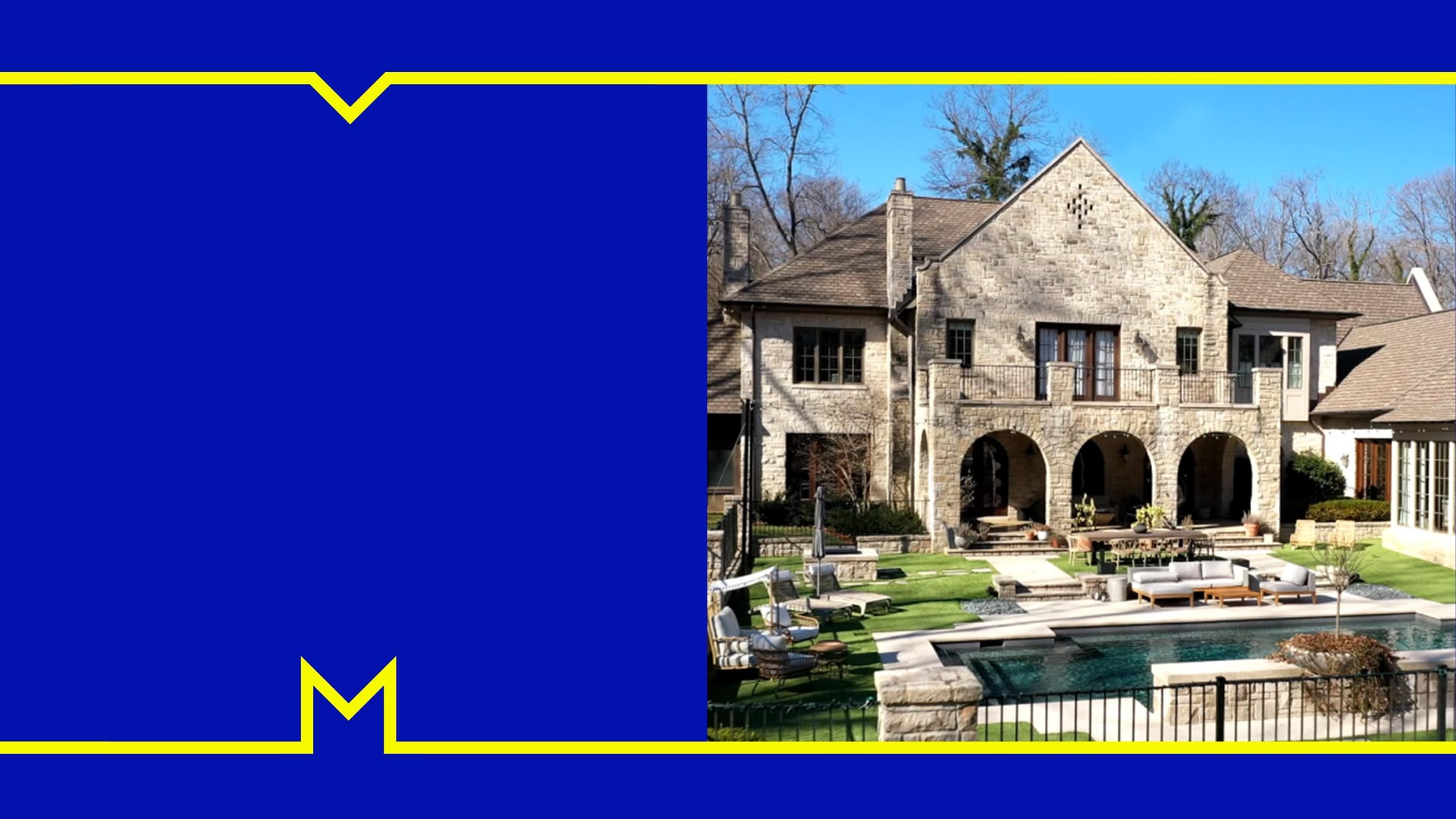 MTV Cribs Background