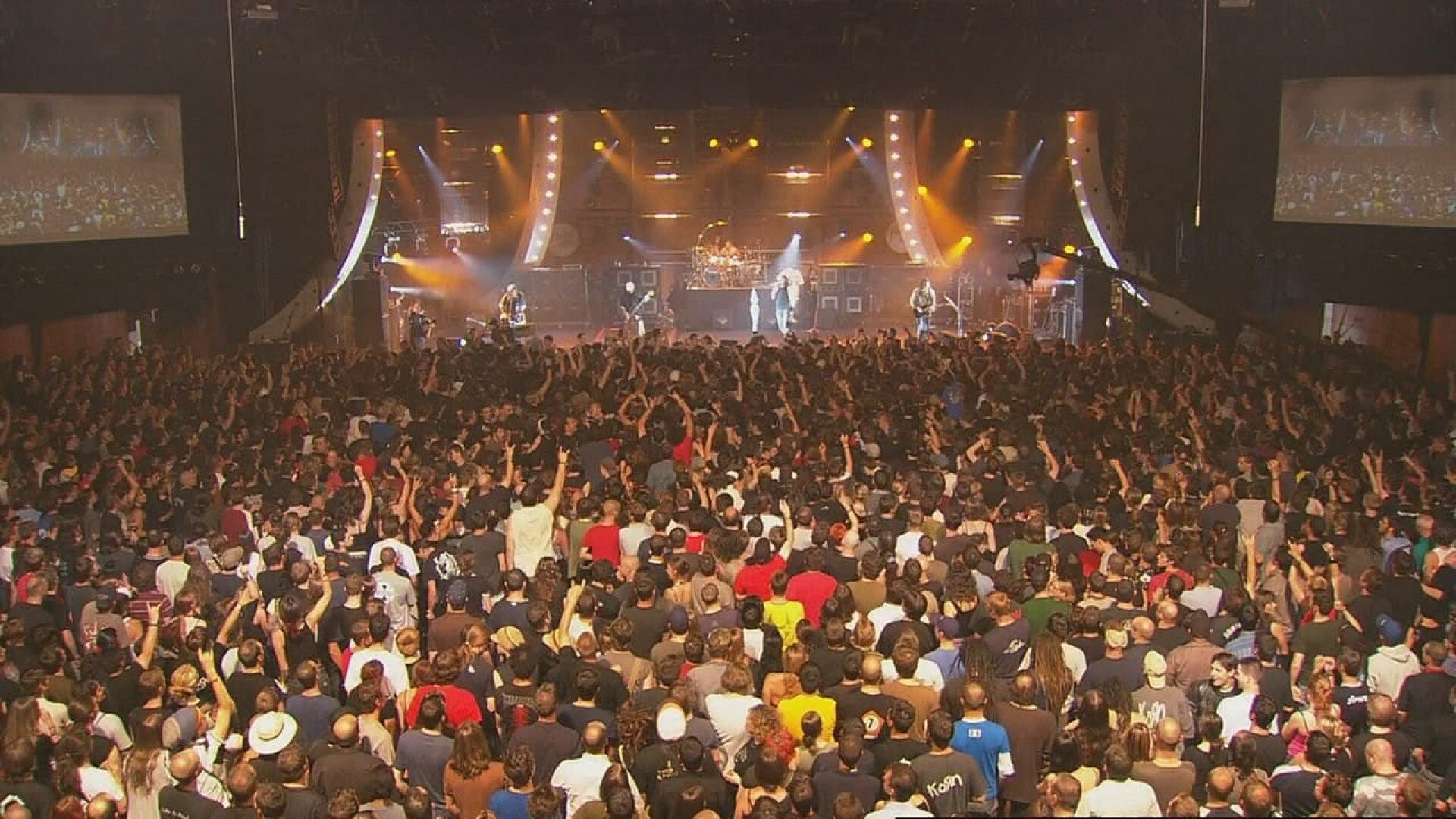 Korn: Live At Montreux 2004 Background