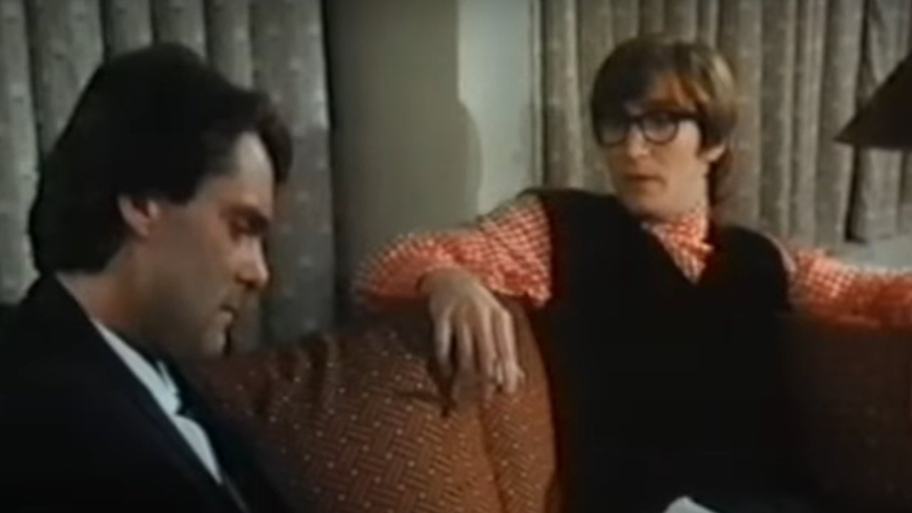 John and Yoko: A Love Story Background