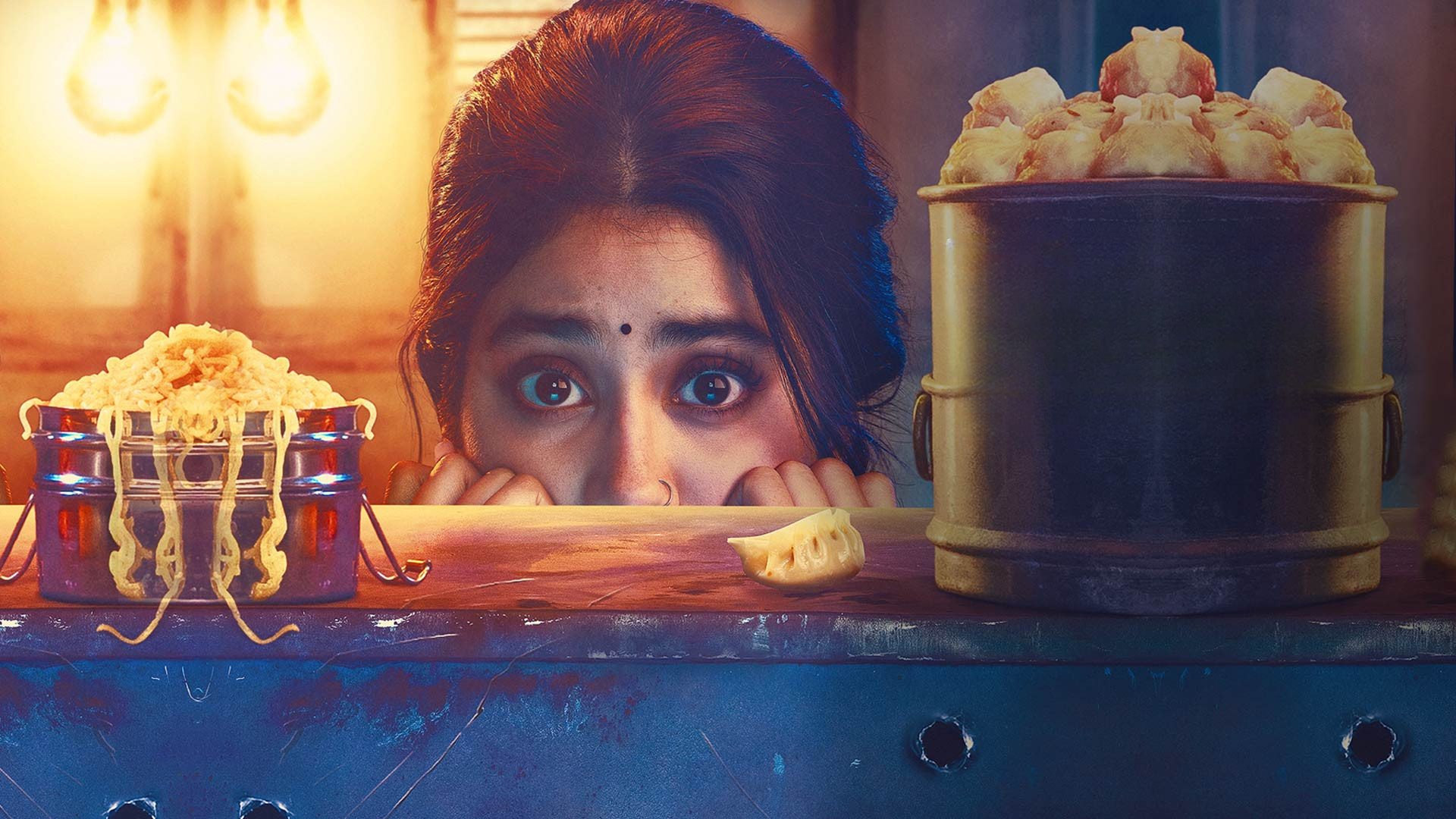 Good Luck Jerry Background