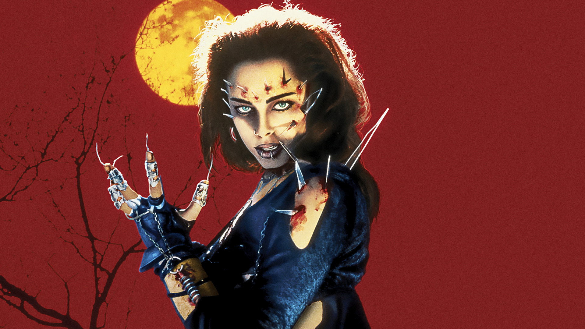 Return of the Living Dead III Background
