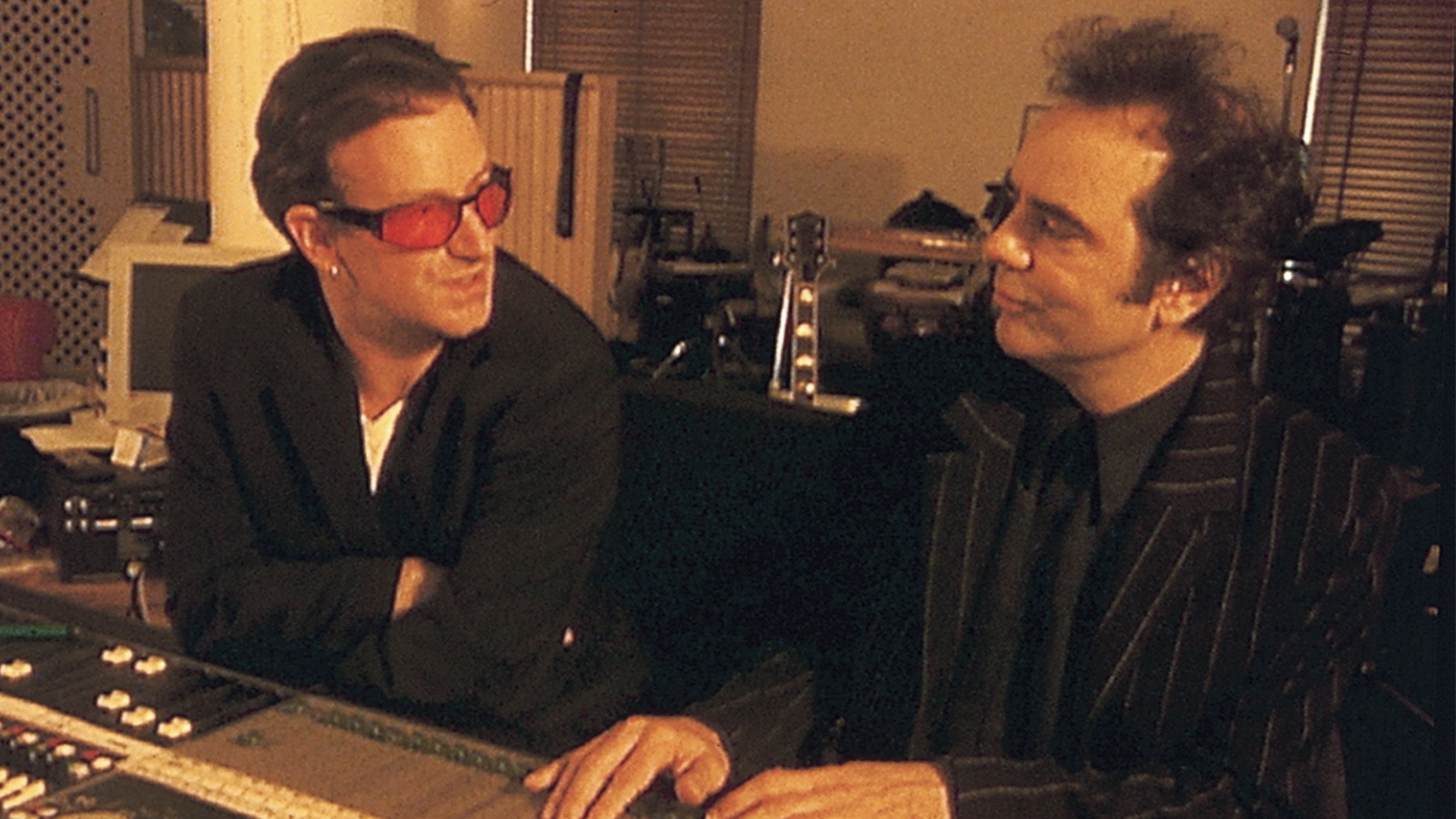 Classic Albums: U2 - The Joshua Tree Background