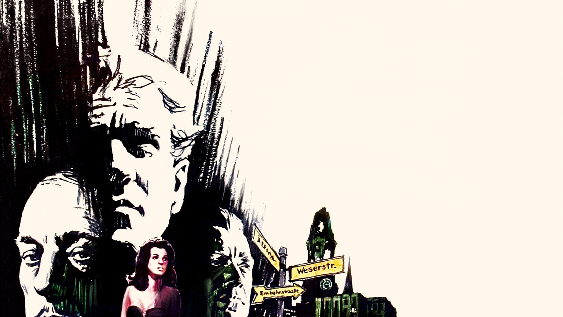 The Quiller Memorandum Background