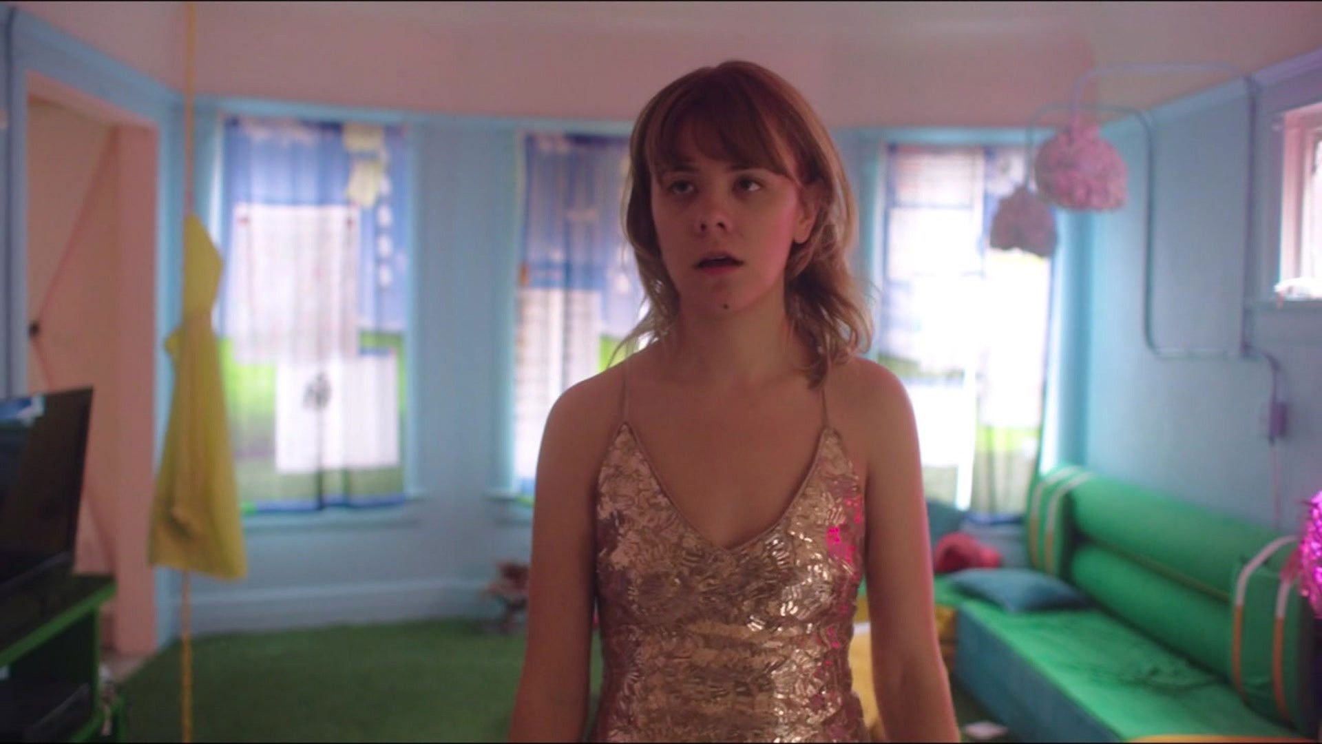 Wobble Palace Background