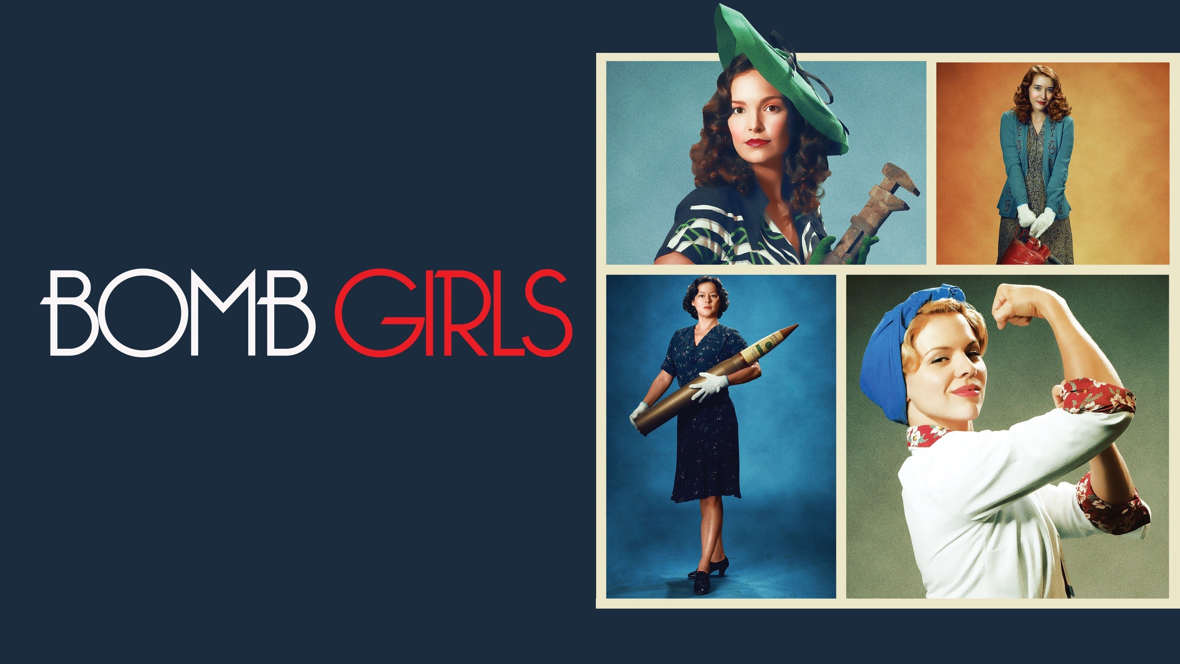 Bomb Girls Background