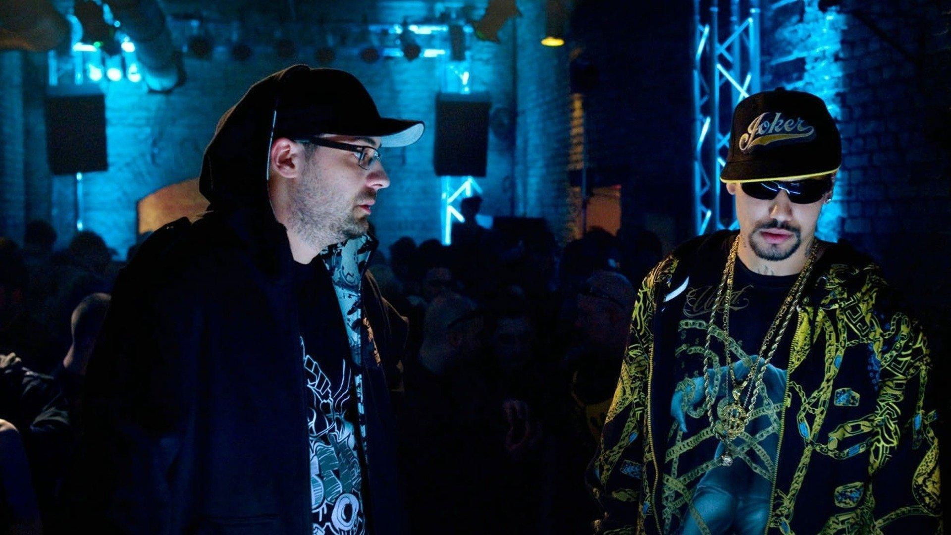 Bloodbrotherz Background