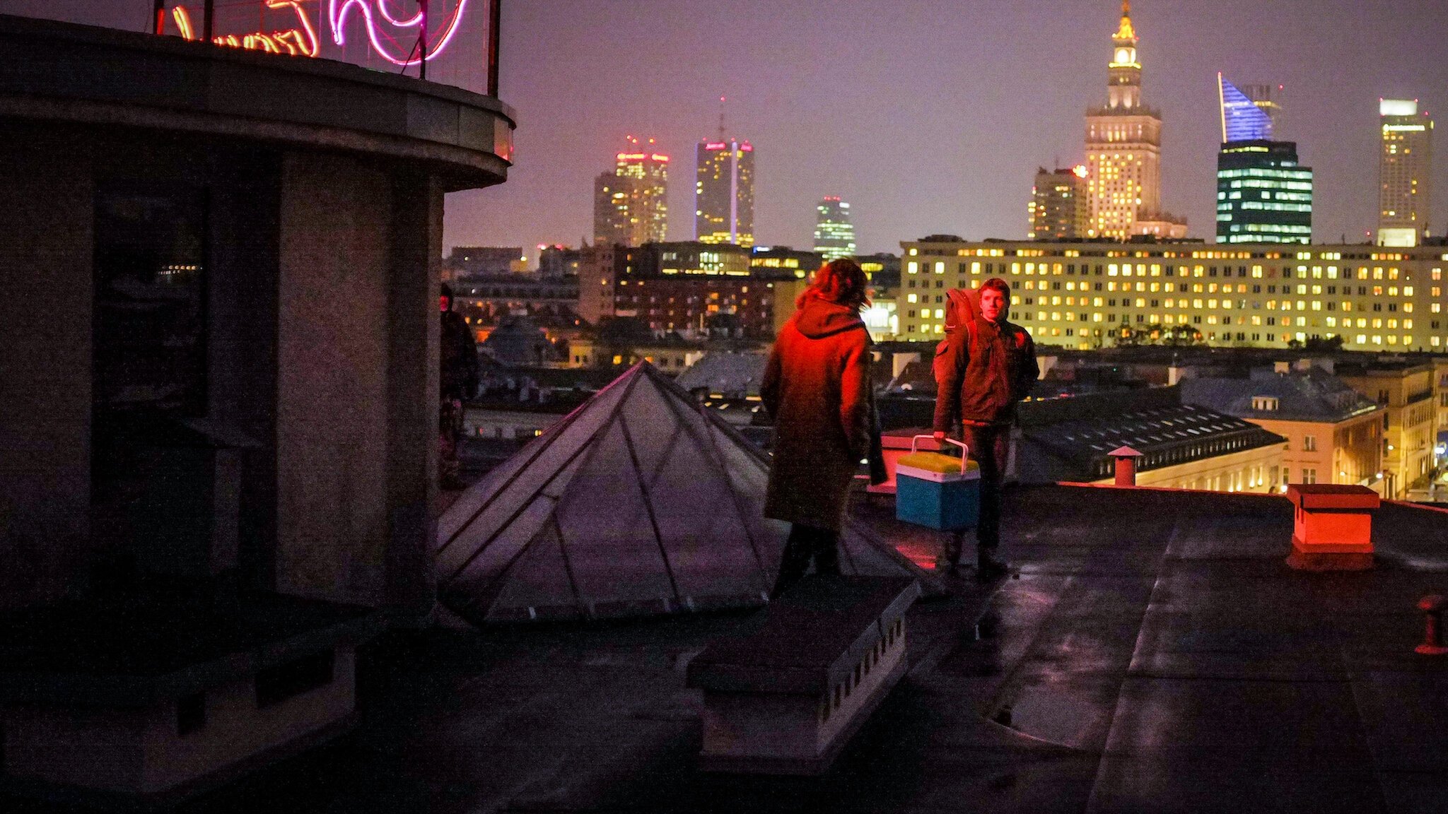 Once Upon a Time in November Background