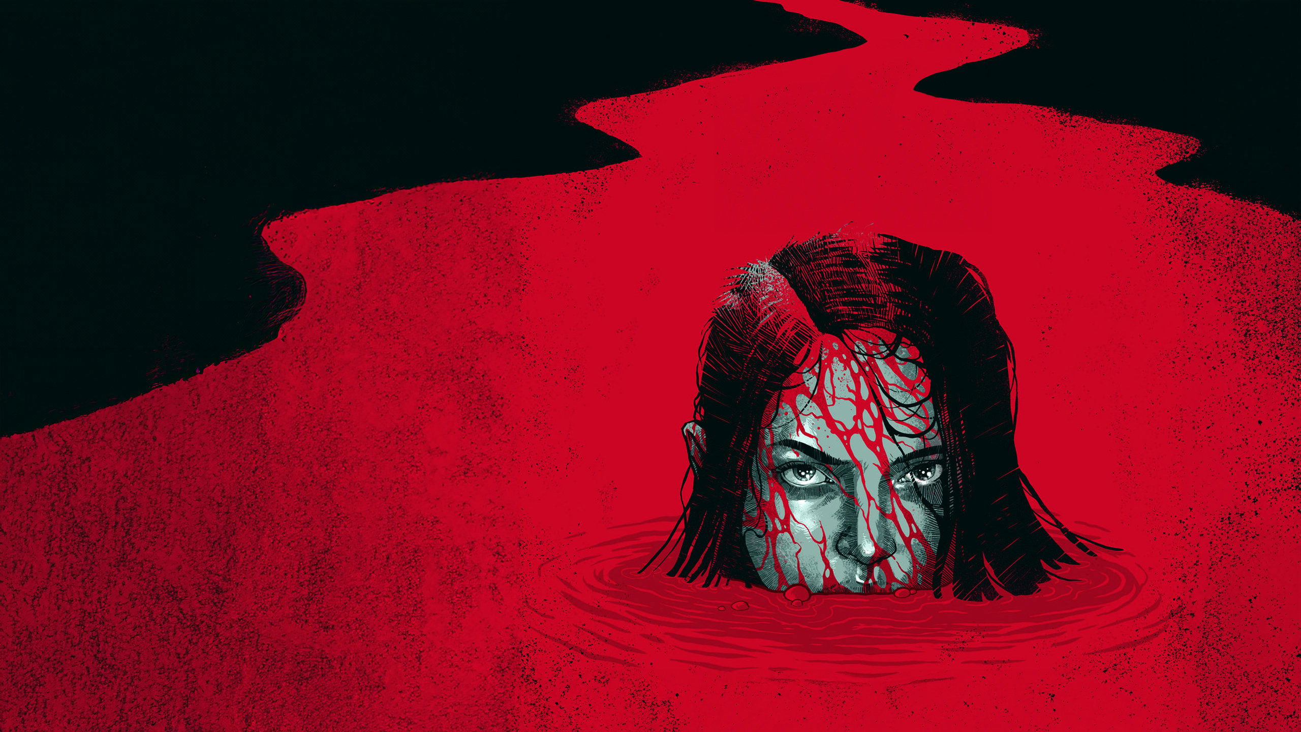 Tonight She Comes Background