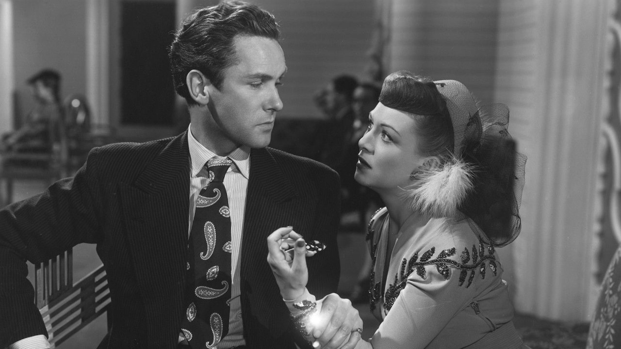 Good-Time Girl Background