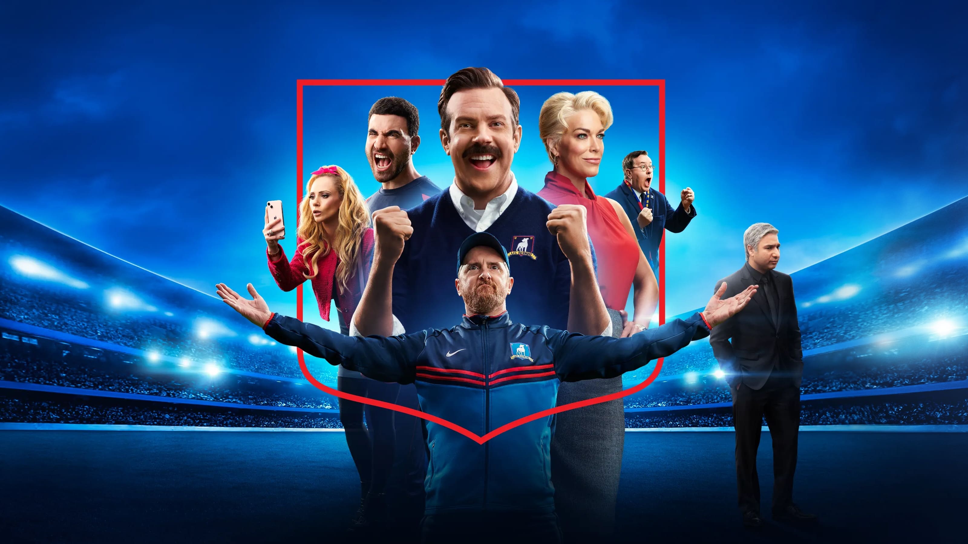 Ted Lasso Background