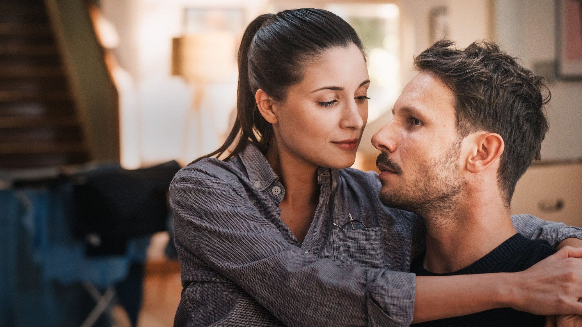 Squared Love All Over Again Background