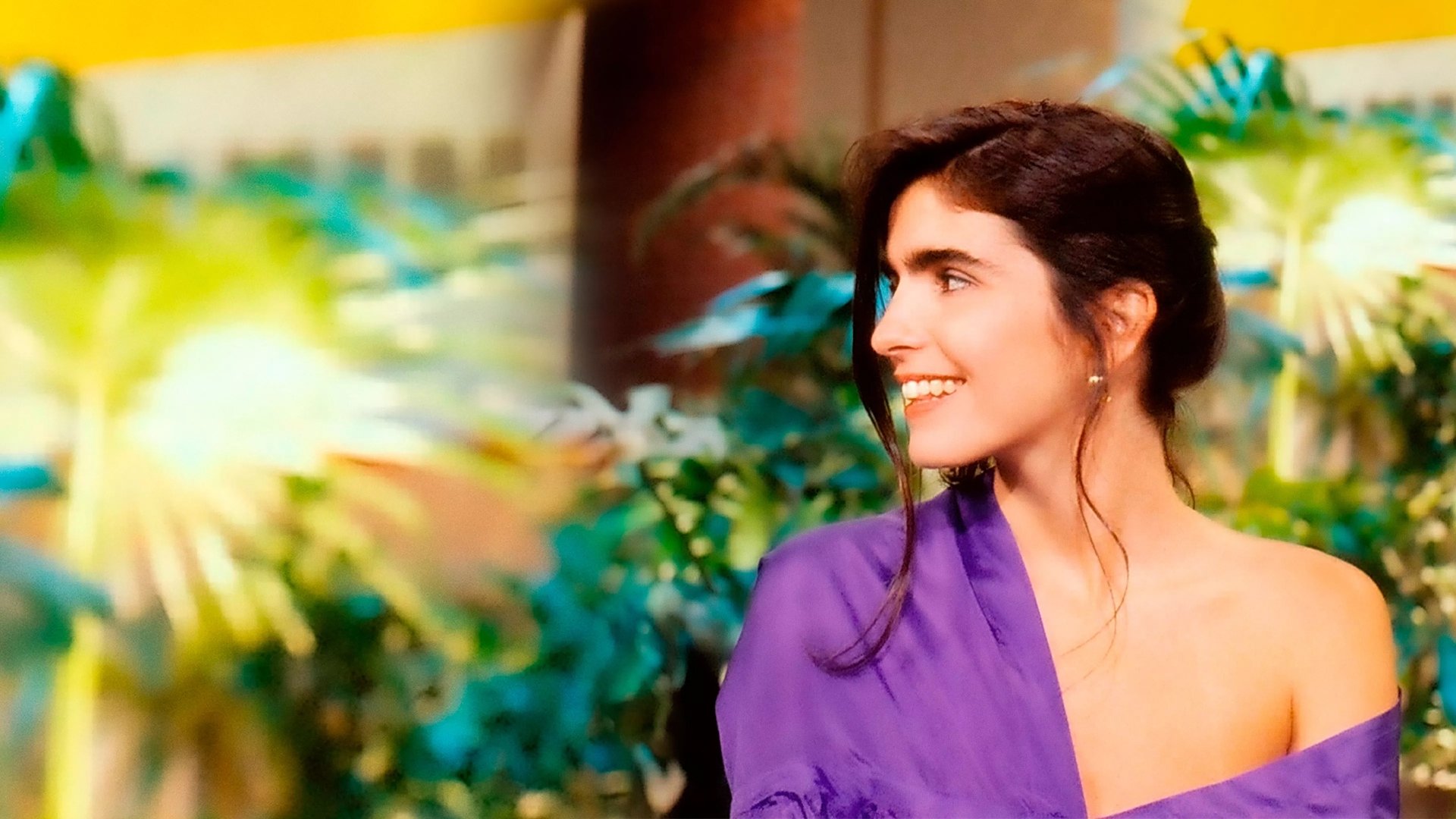 Top Model Background