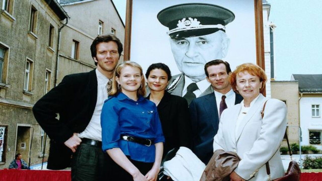 Nikolaikirche Background