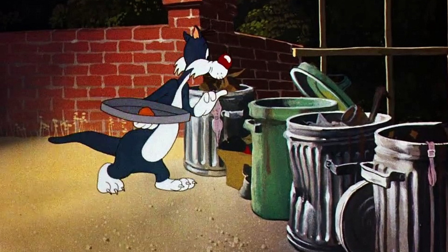 Life with Feathers Background