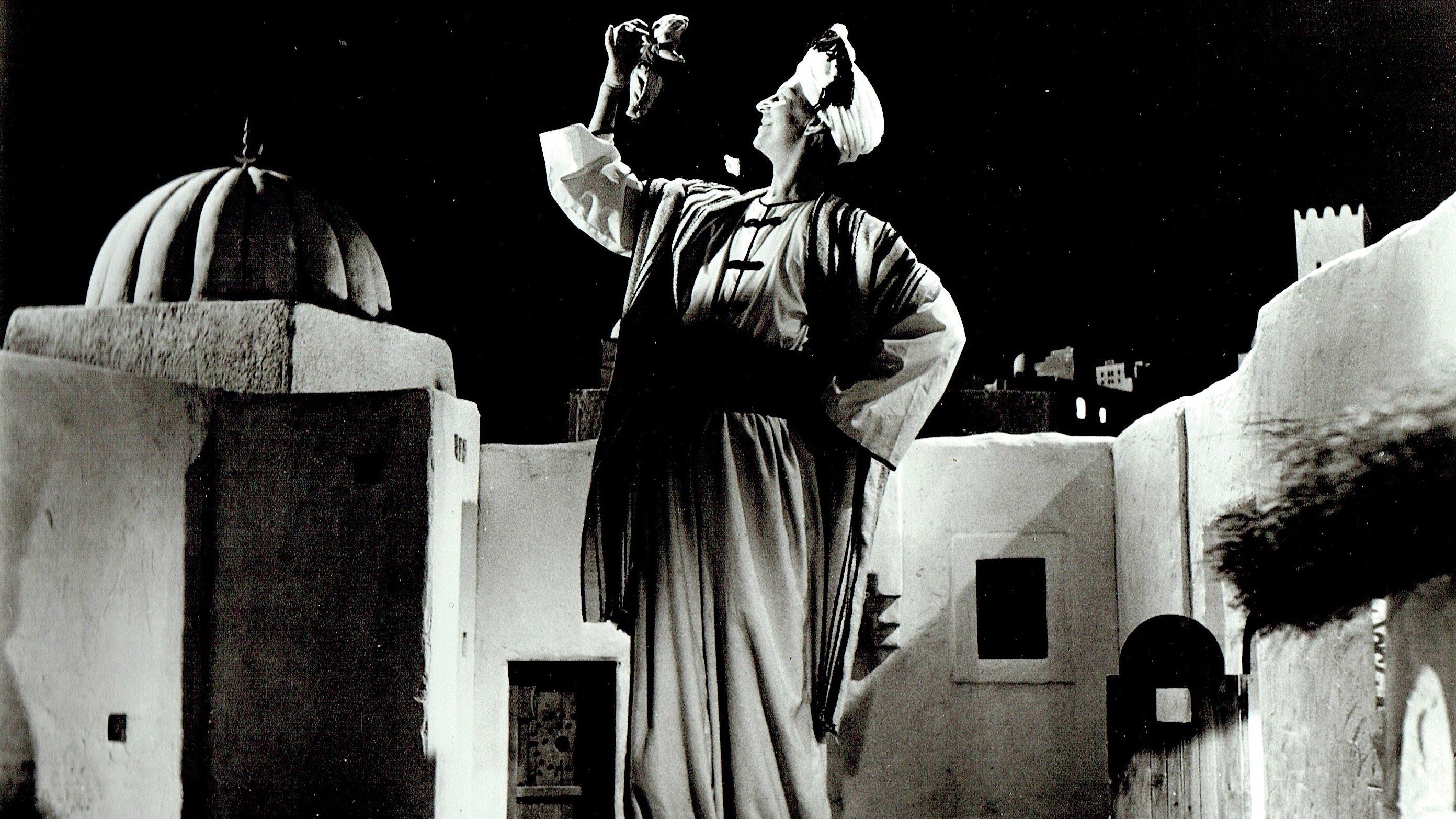 The Wonders of Aladdin Background