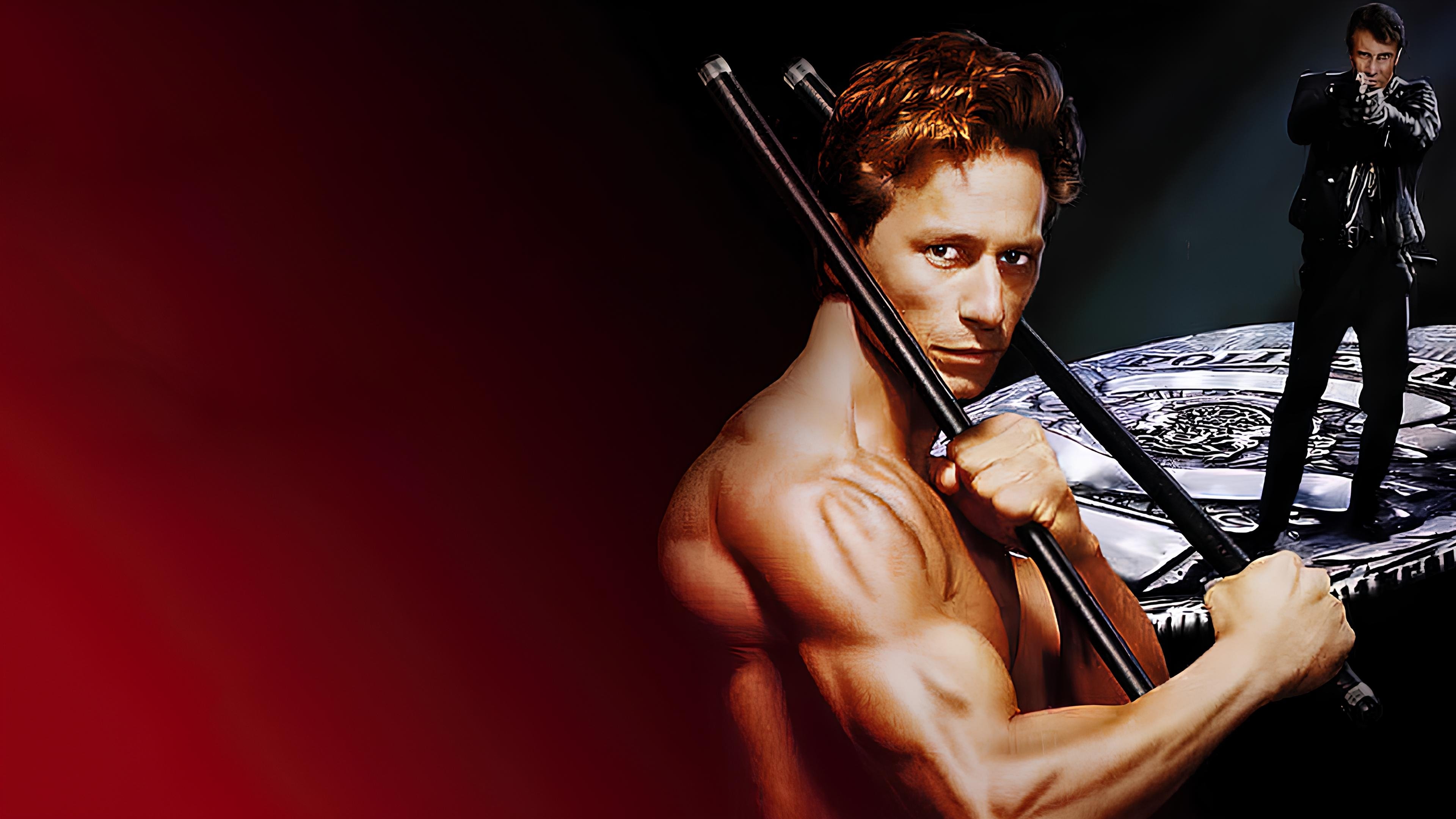 Martial Outlaw Background