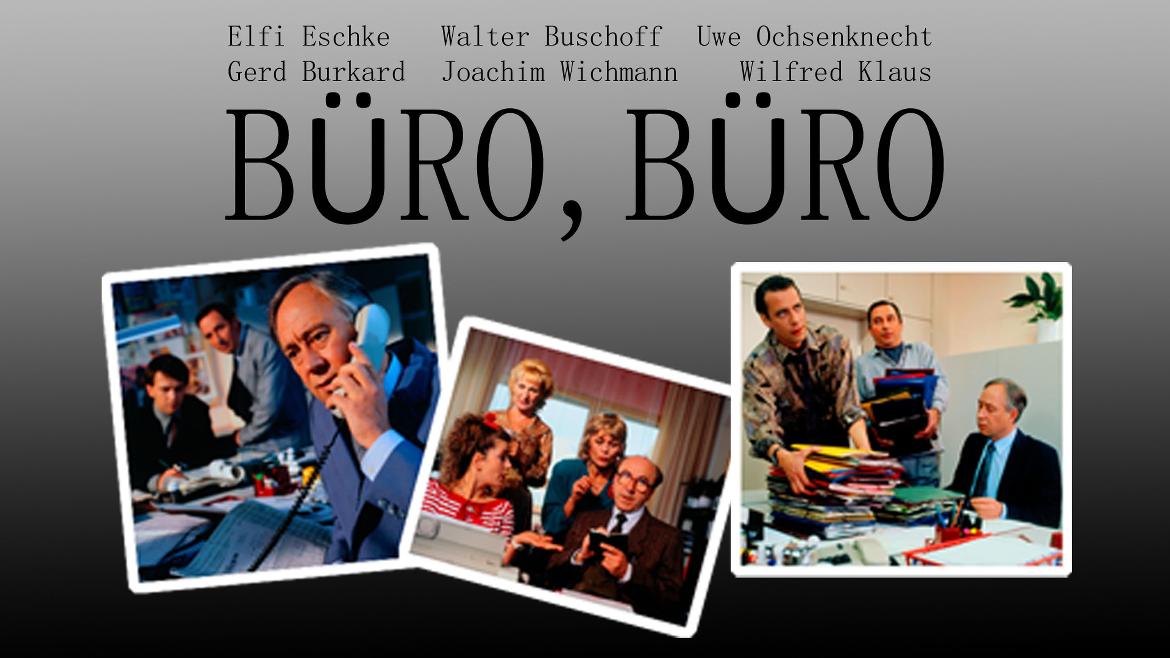 Büro, Büro Background