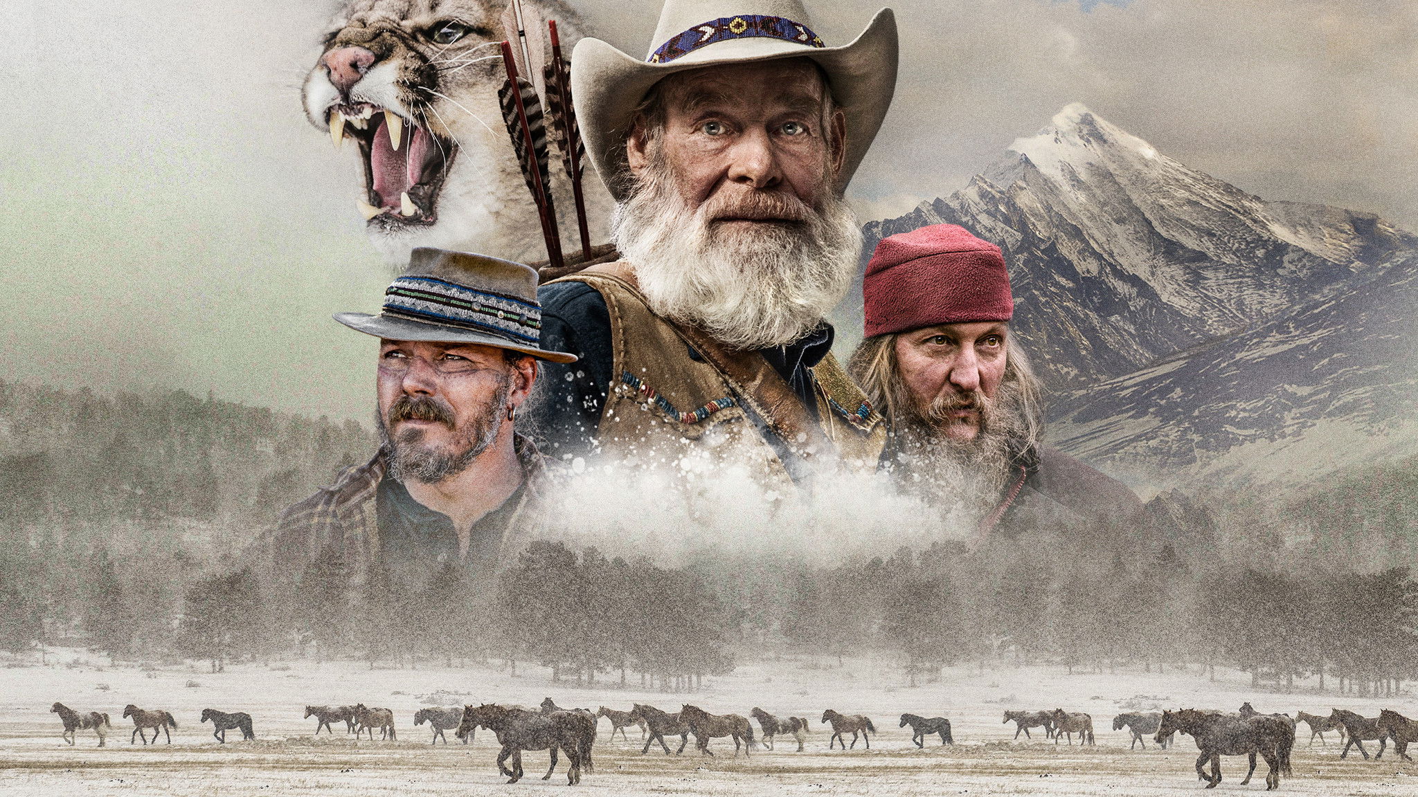 Mountain Men Background