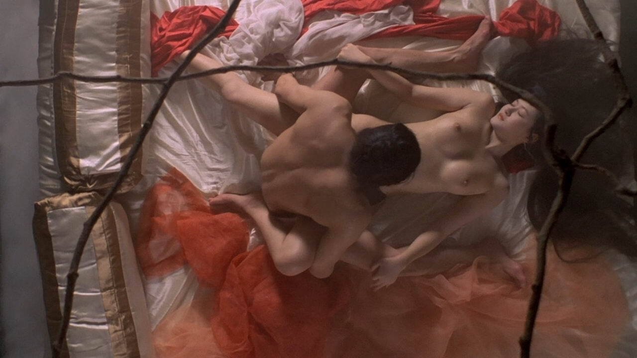 Erotic Ghost Story III Background