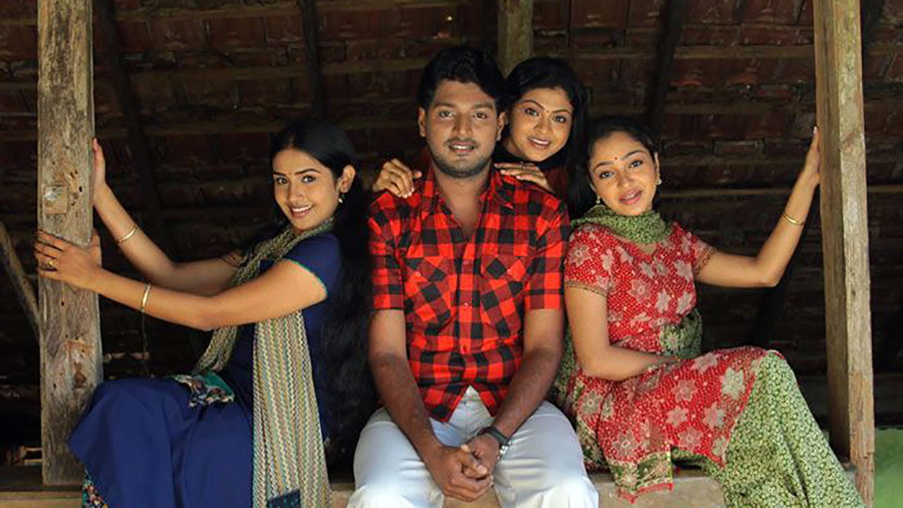 Maharaja Talkies Background