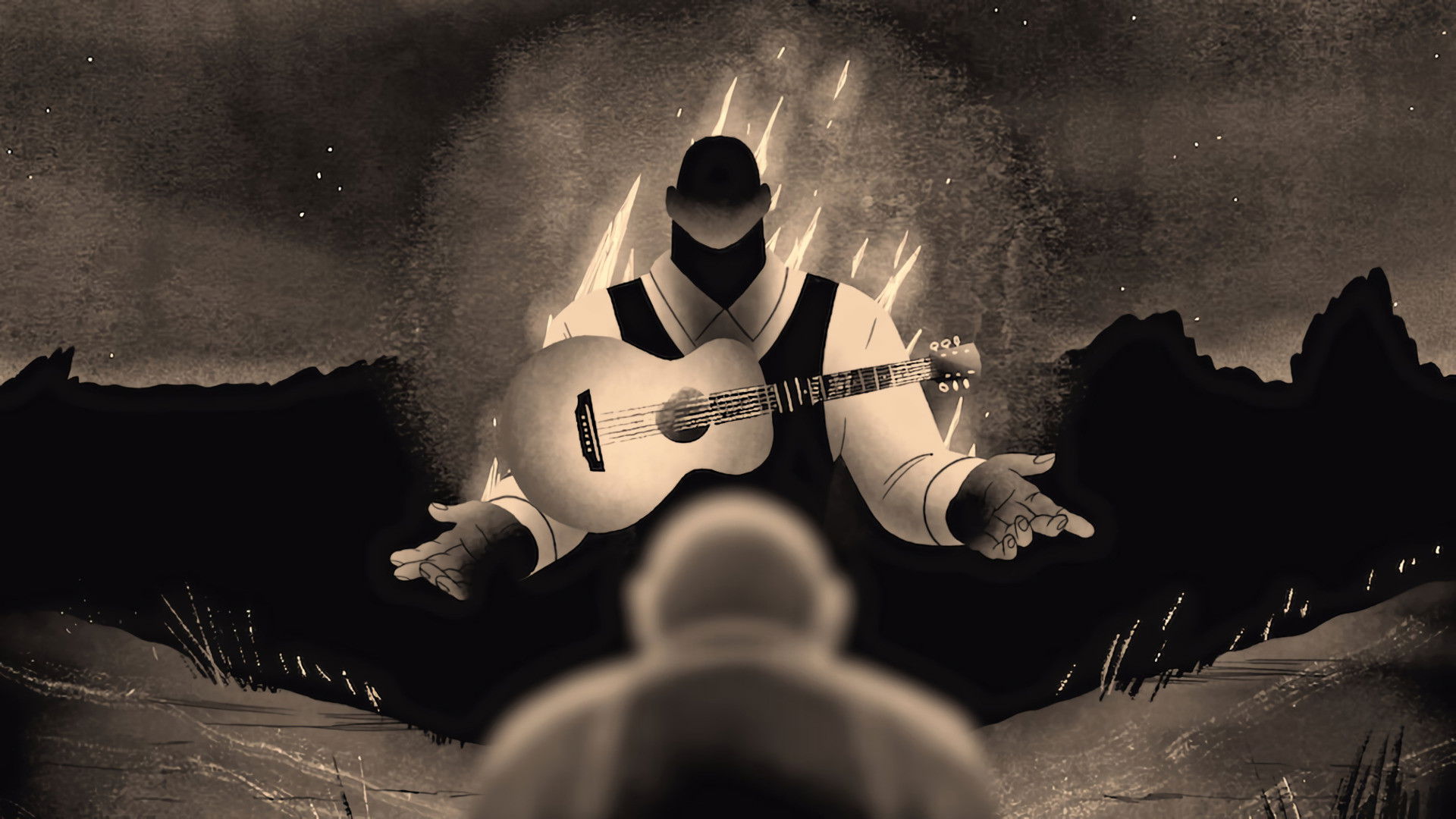 ReMastered: Devil at the Crossroads Background