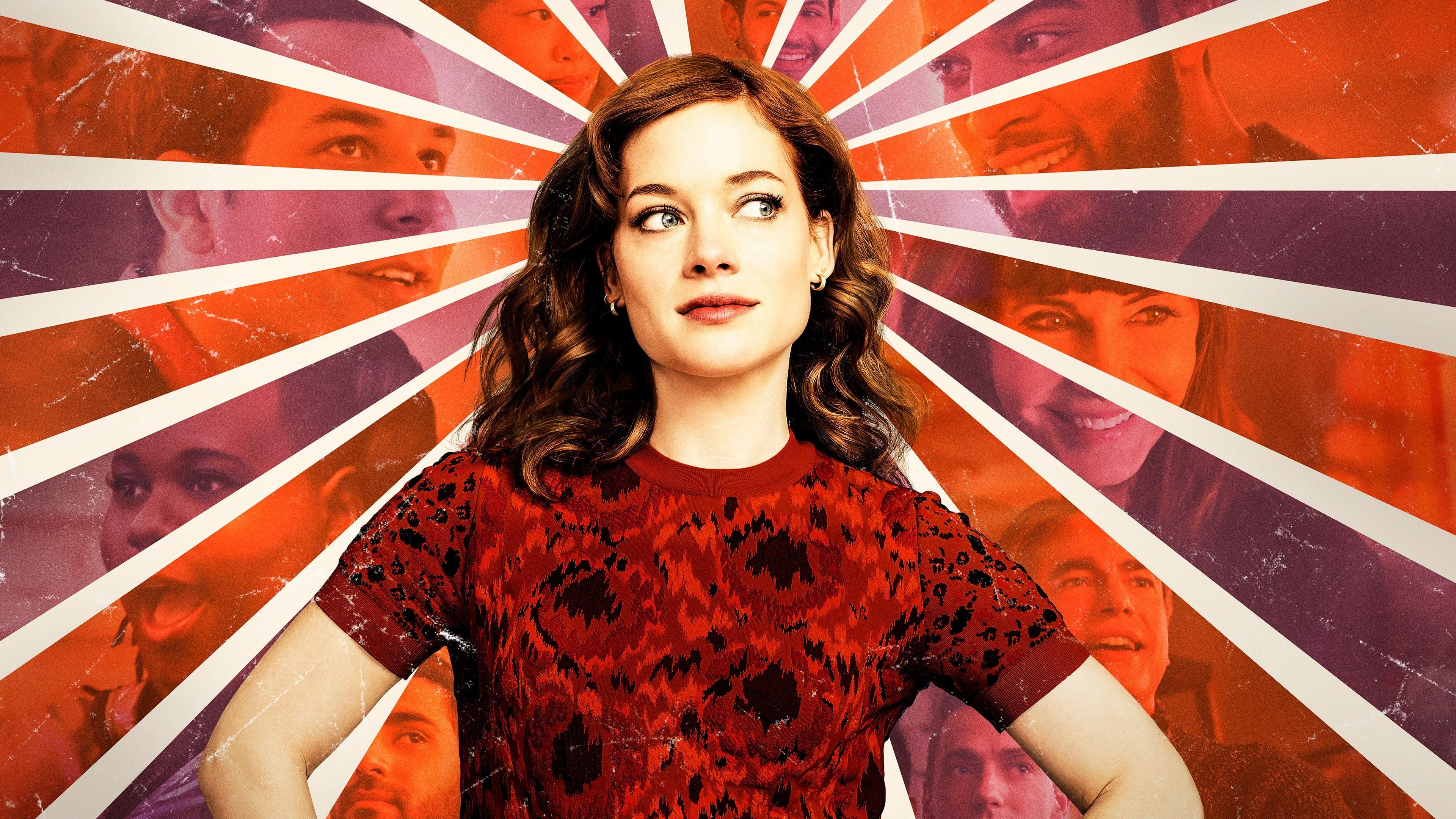 Zoey's Extraordinary Playlist Background