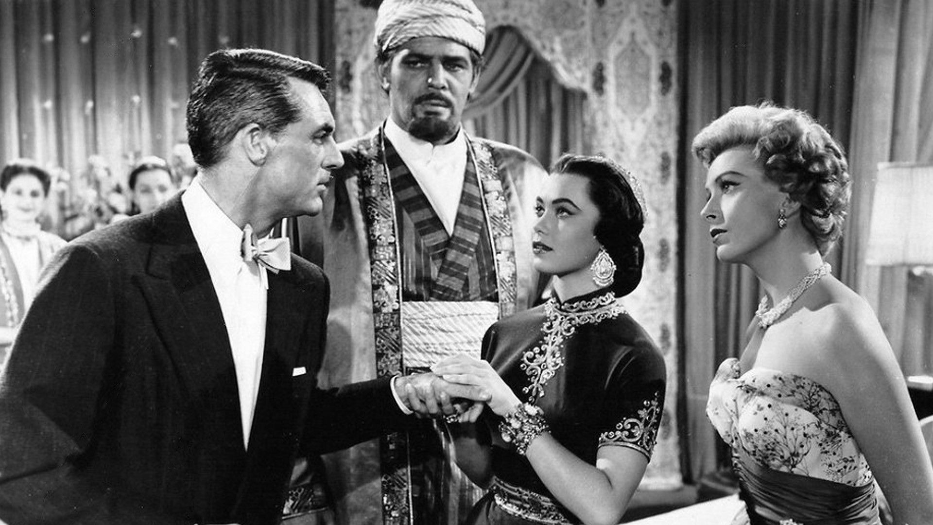 Dream Wife Background