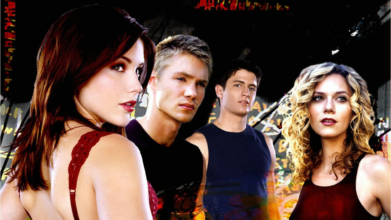 One Tree Hill Background