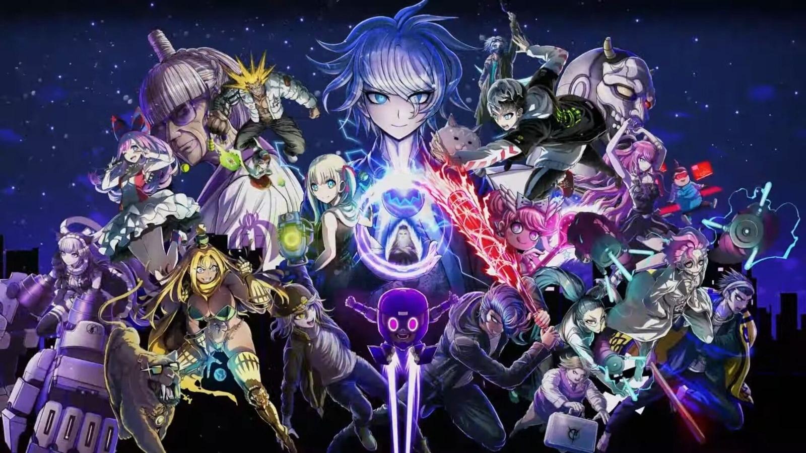 Tribe Nine Background