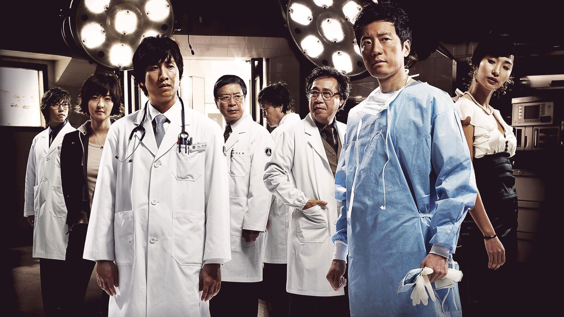 Behind the White Tower Background