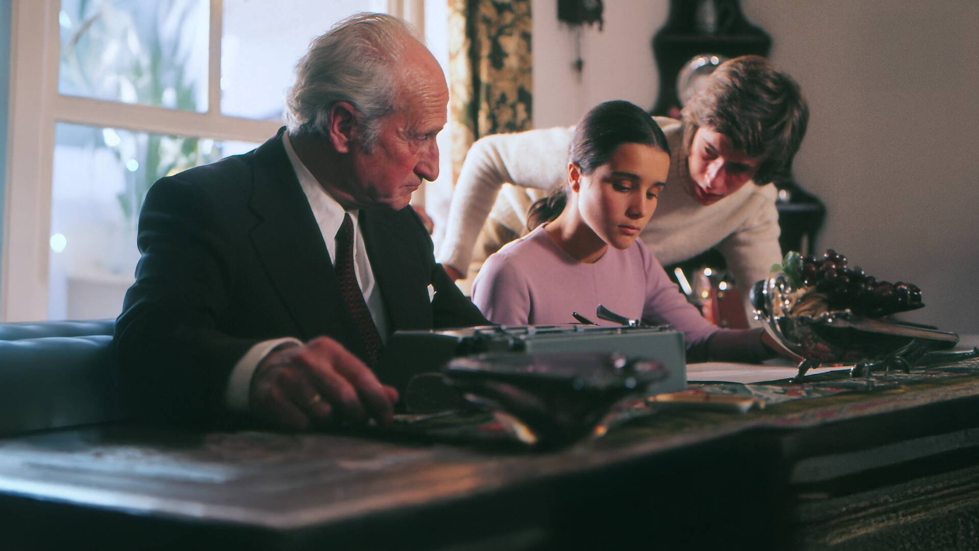 El niño es nuestro Background