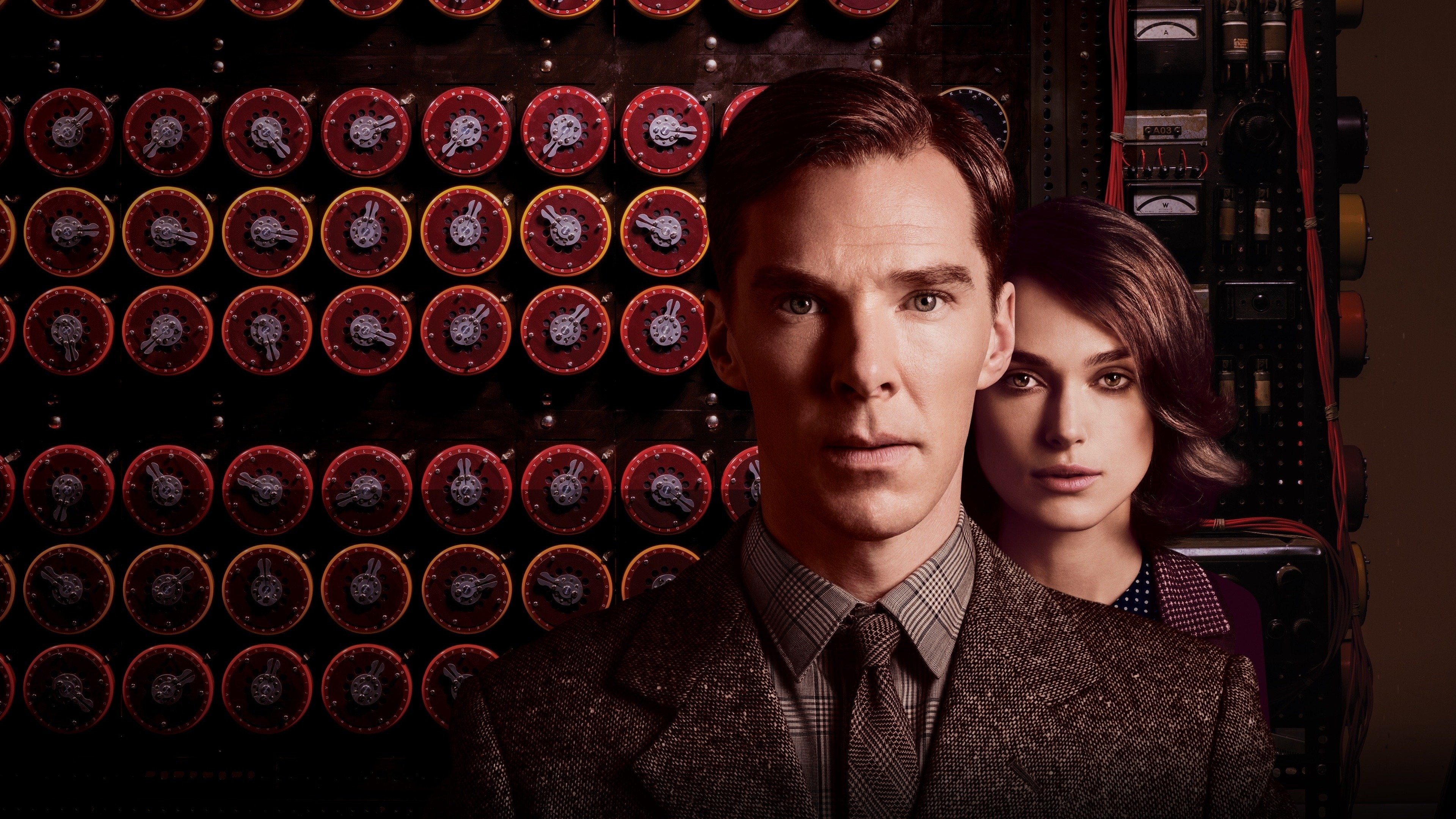 The Imitation Game Background