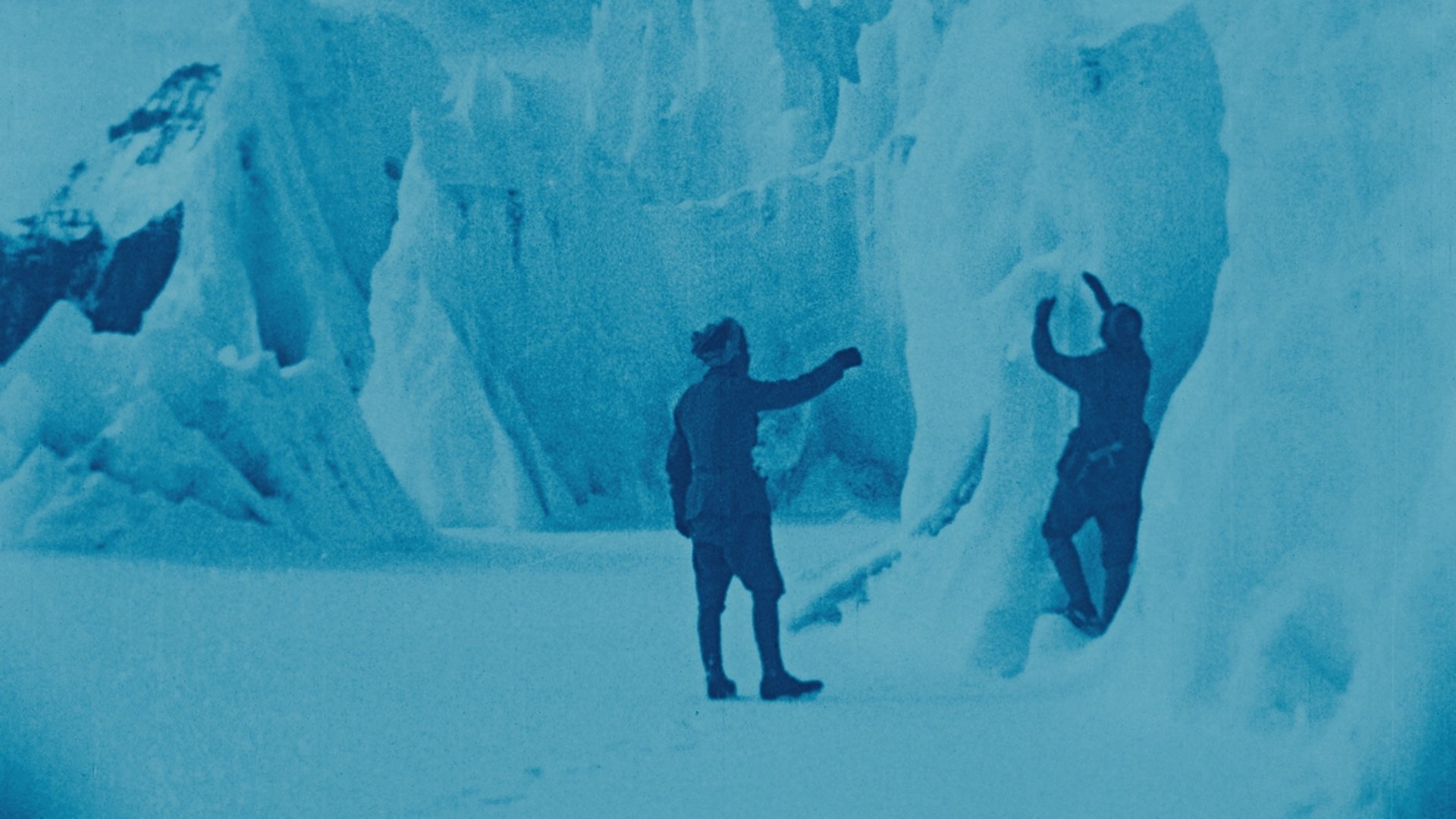 The Epic of Everest Background