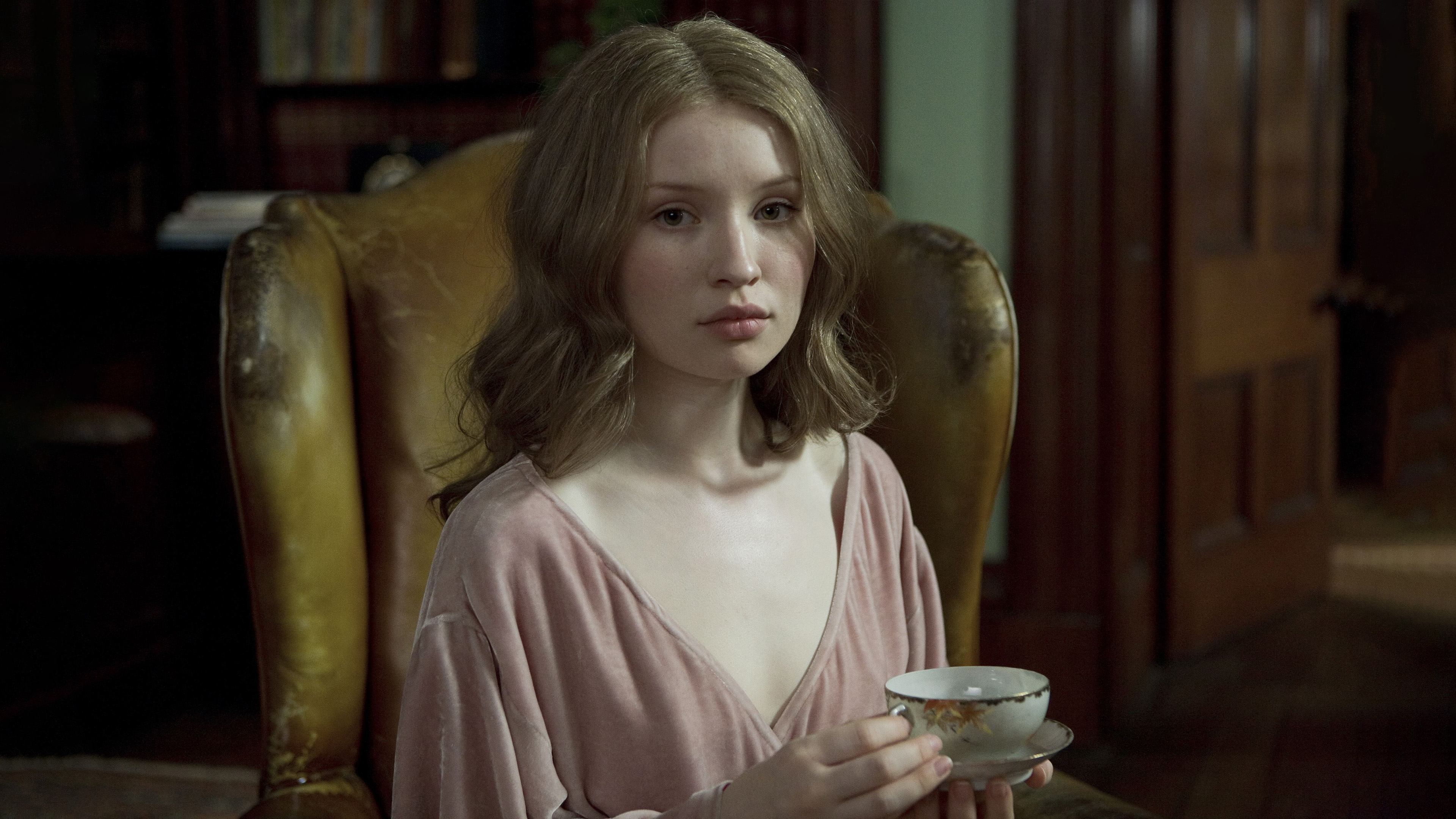 Sleeping Beauty Background