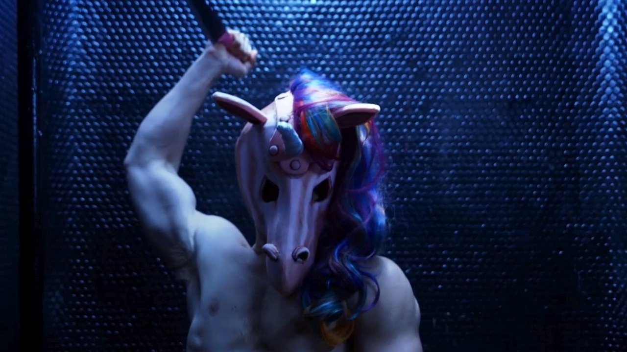 Killer Unicorn Background